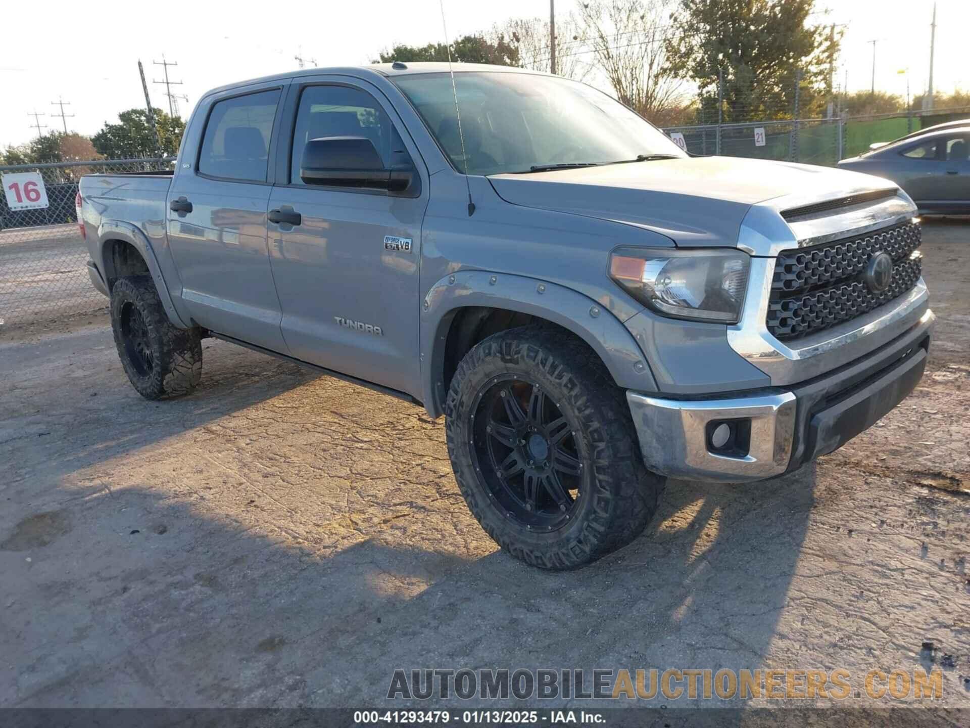 5TFDW5F12KX850140 TOYOTA TUNDRA 2019