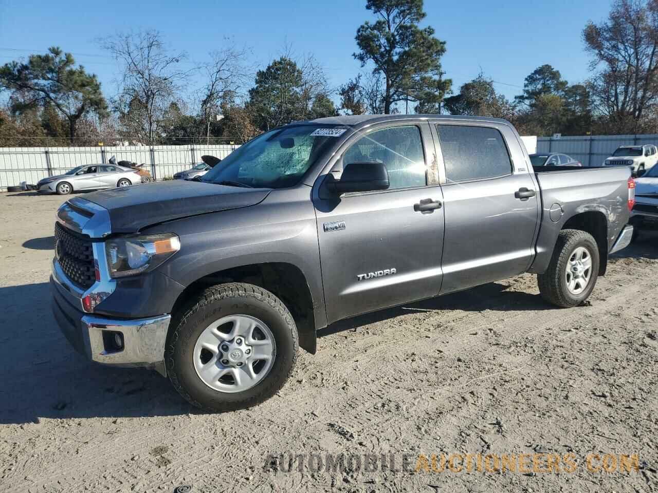 5TFDW5F12KX851501 TOYOTA TUNDRA 2019