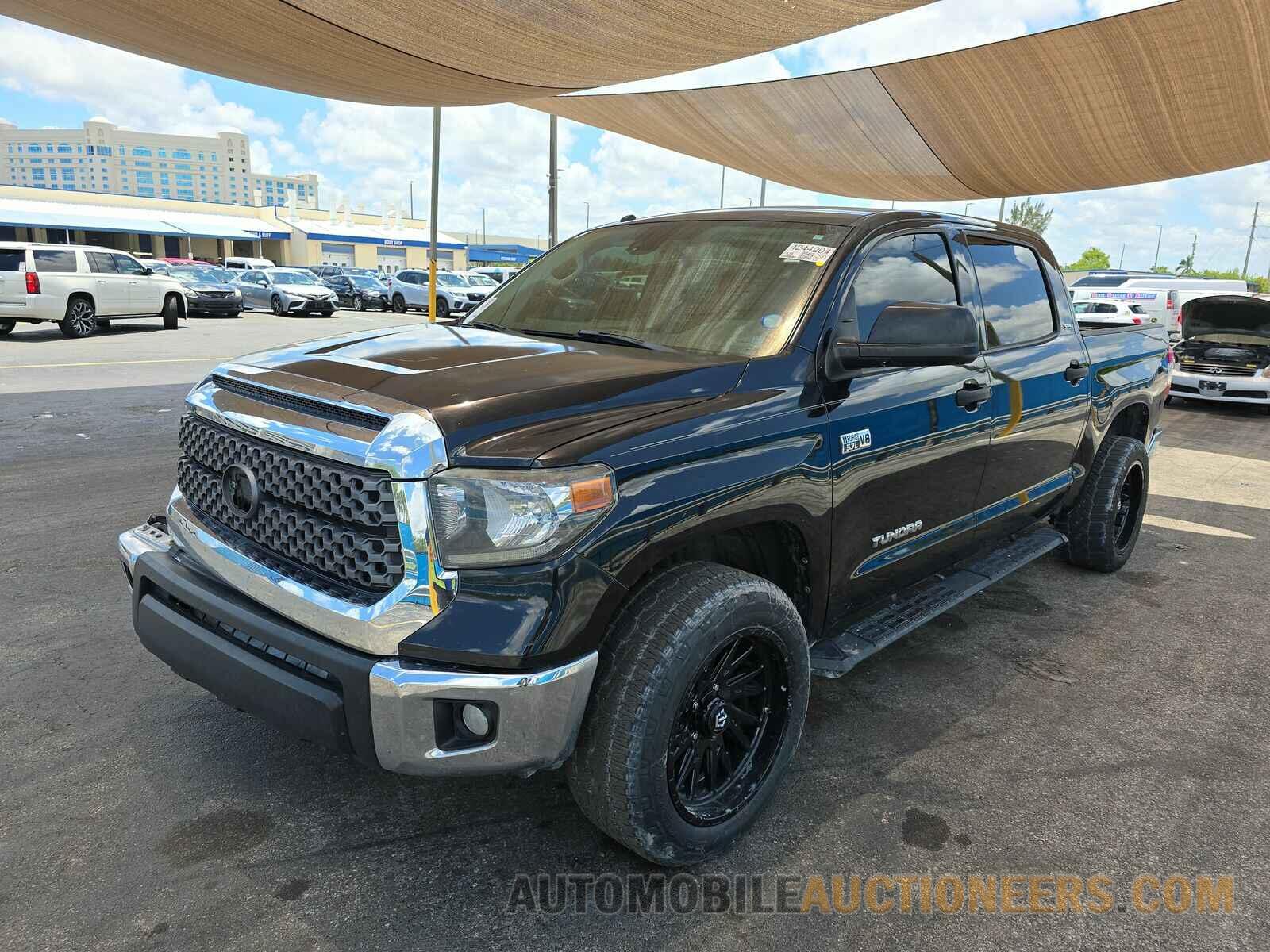 5TFDW5F12KX855371 Toyota Tundra 2019