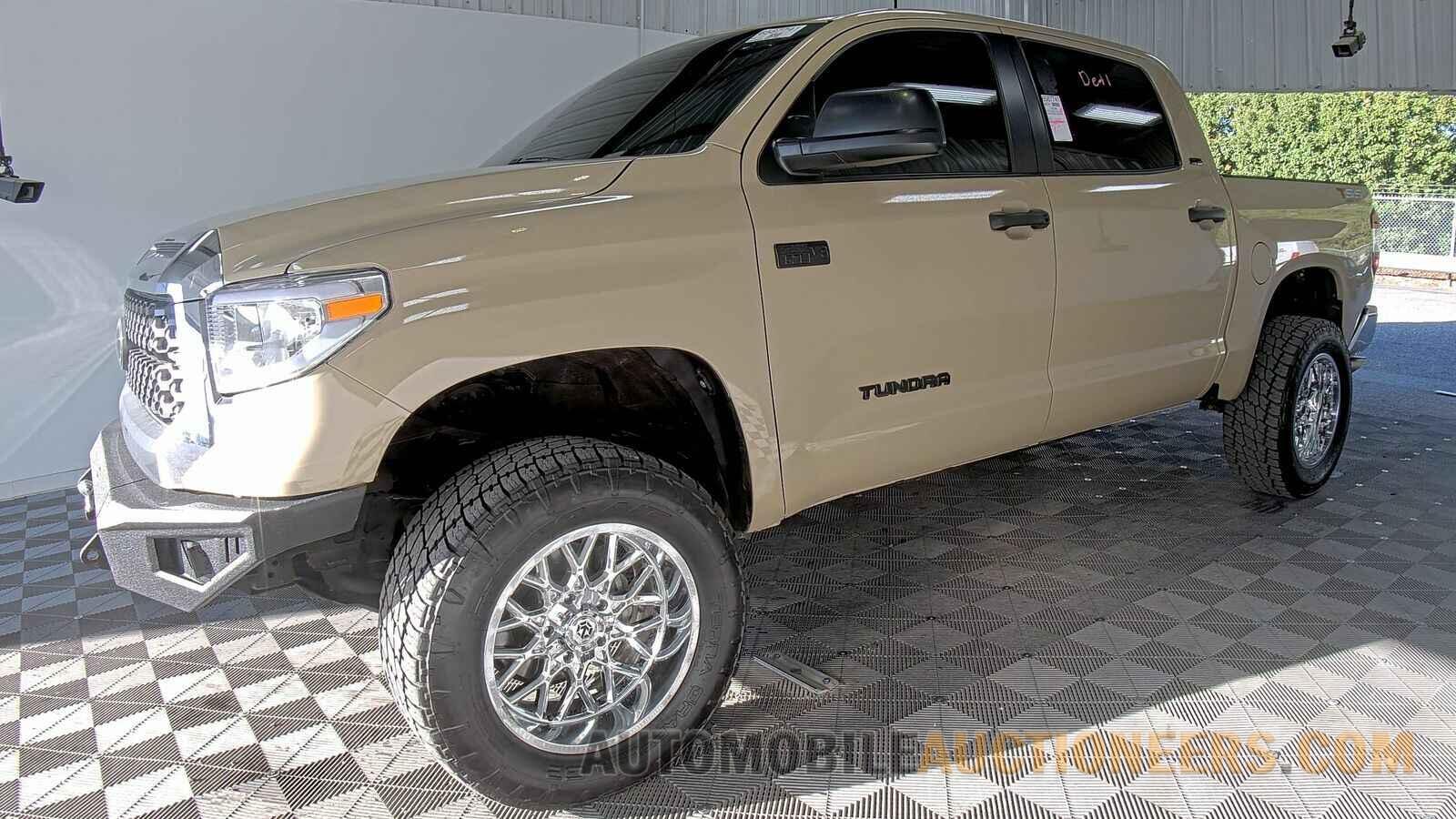 5TFDW5F12KX862224 Toyota Tundra 4WD 2019