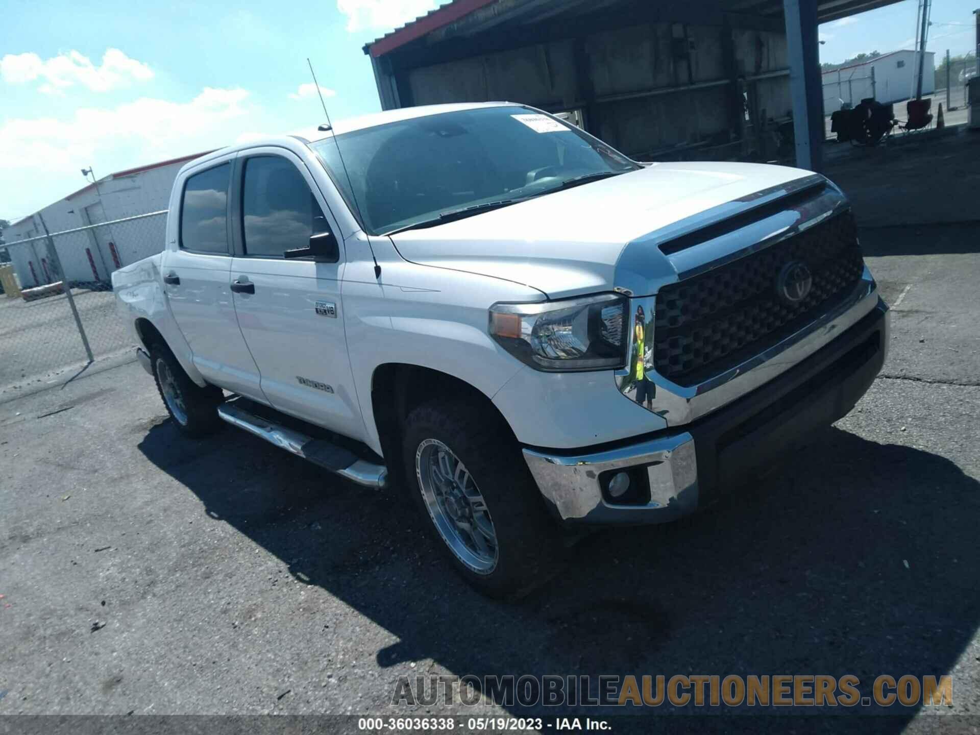 5TFDW5F12KX869464 TOYOTA TUNDRA 4WD 2019