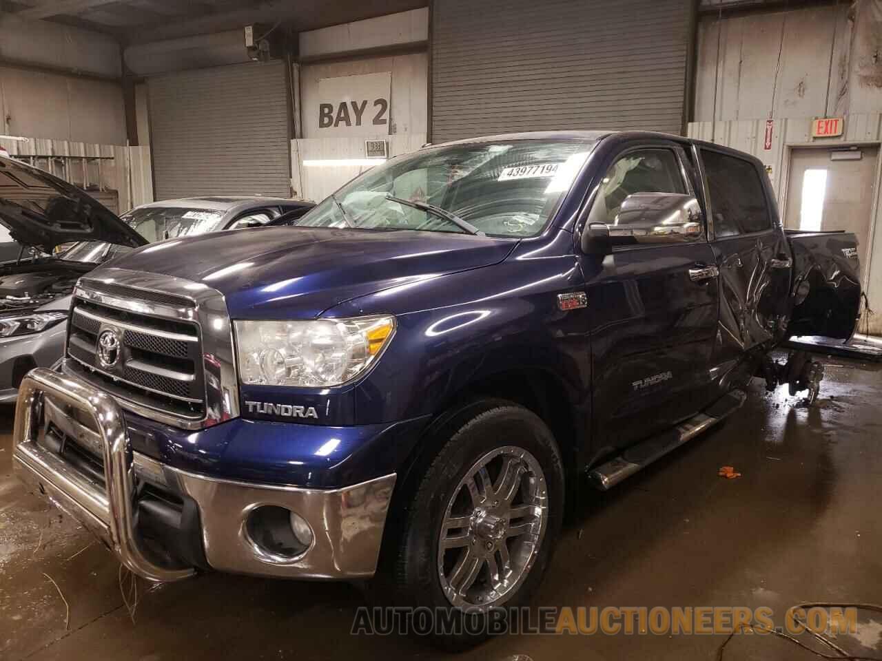 5TFDW5F13CX266010 TOYOTA TUNDRA 2012