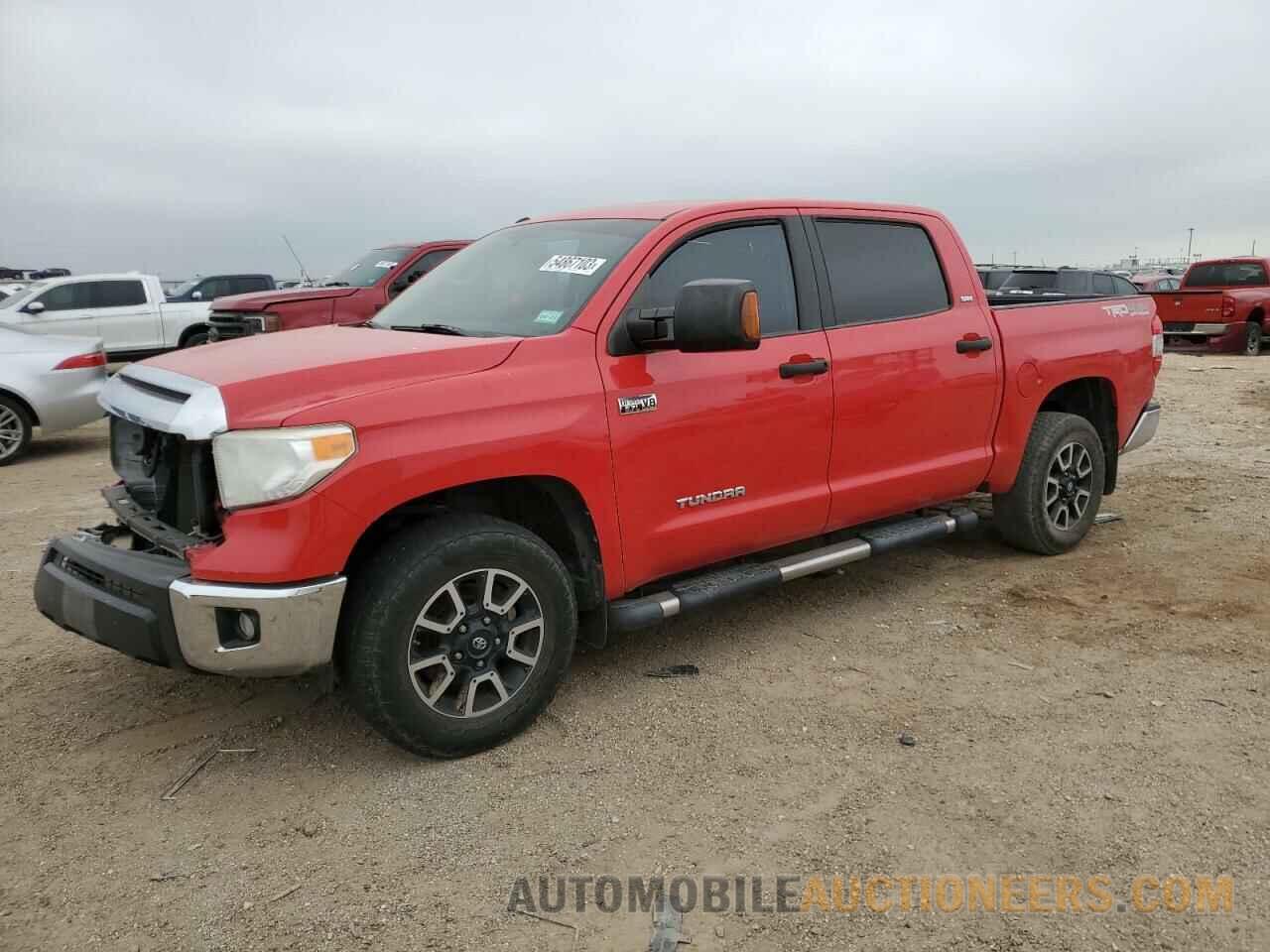 5TFDW5F13FX442607 TOYOTA TUNDRA 2015