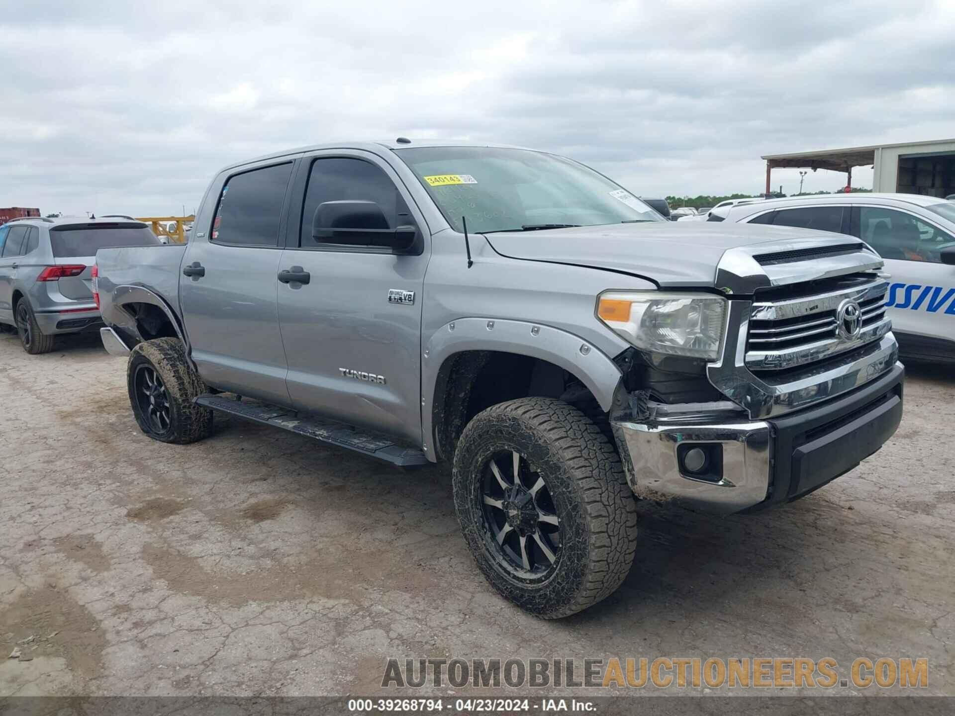 5TFDW5F13GX543602 TOYOTA TUNDRA 2016