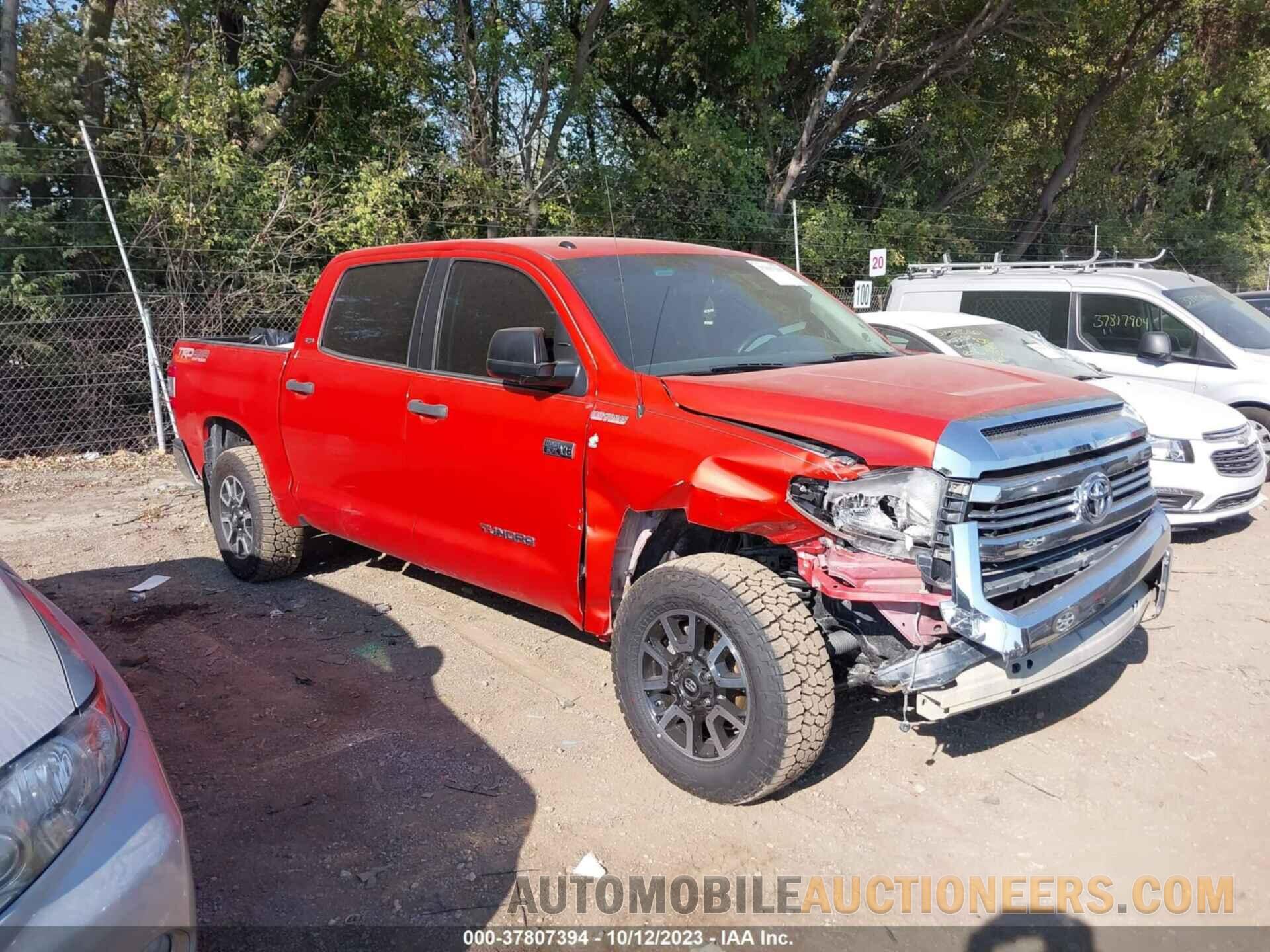 5TFDW5F13HX591330 TOYOTA TUNDRA 2017