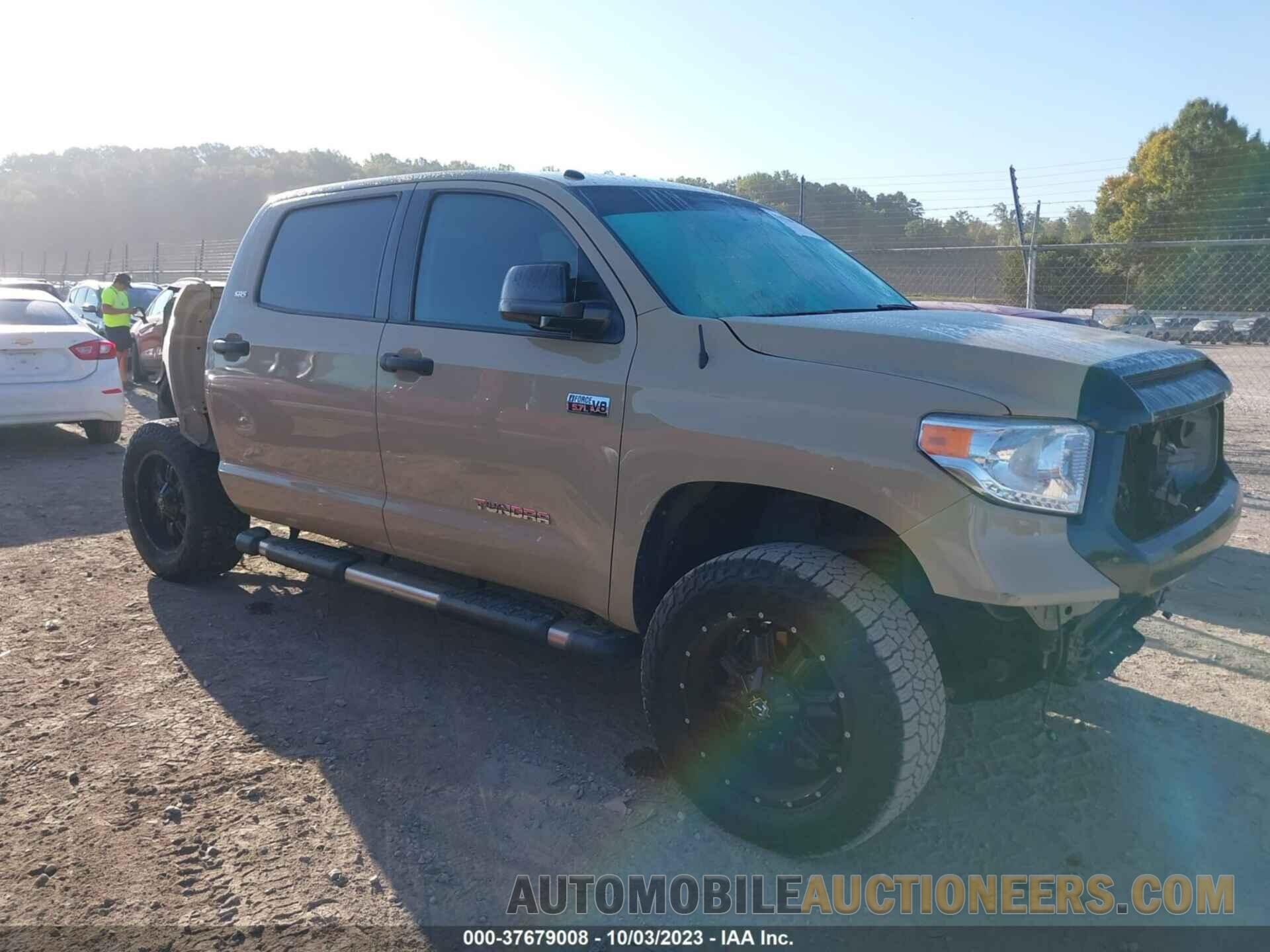 5TFDW5F13HX595619 TOYOTA TUNDRA 4WD 2017