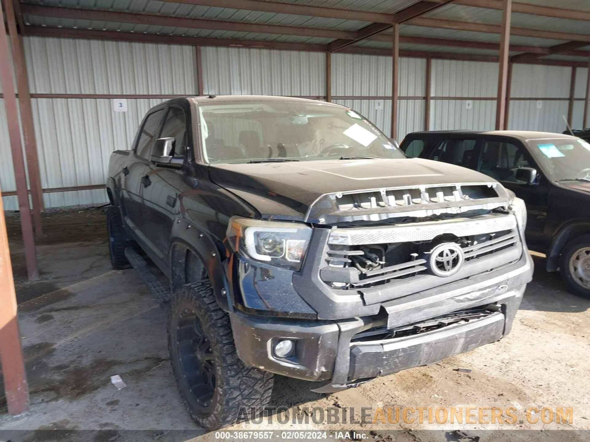 5TFDW5F13HX606800 TOYOTA TUNDRA 2017