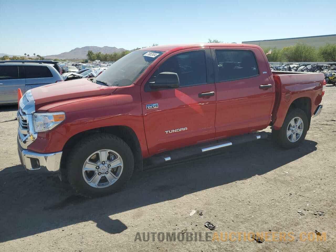 5TFDW5F13HX642860 TOYOTA TUNDRA 2017