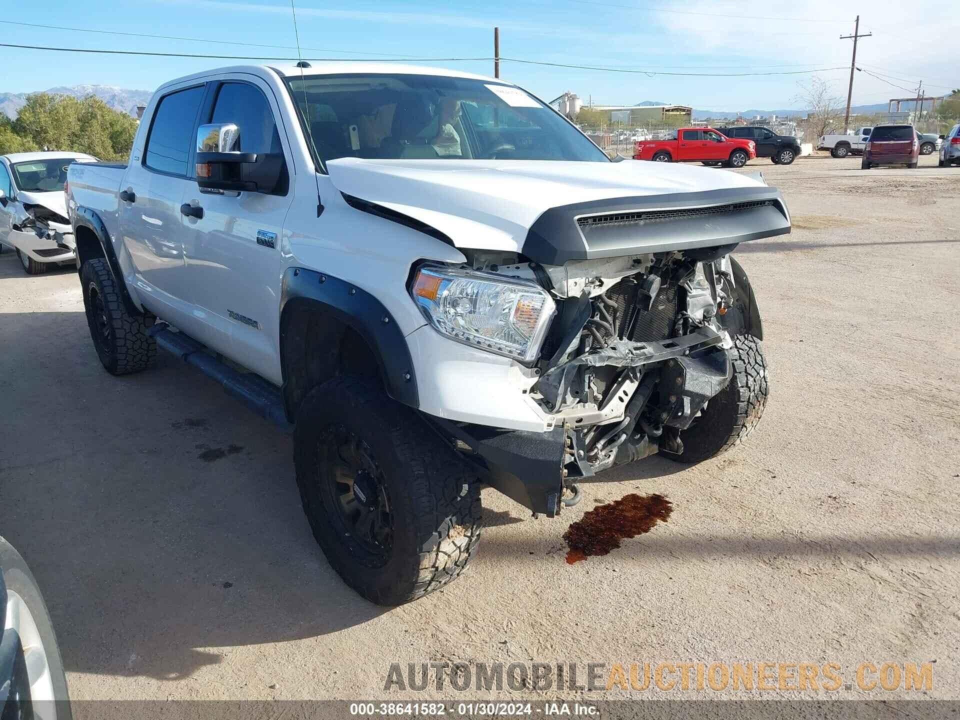 5TFDW5F13HX645449 TOYOTA TUNDRA 2017