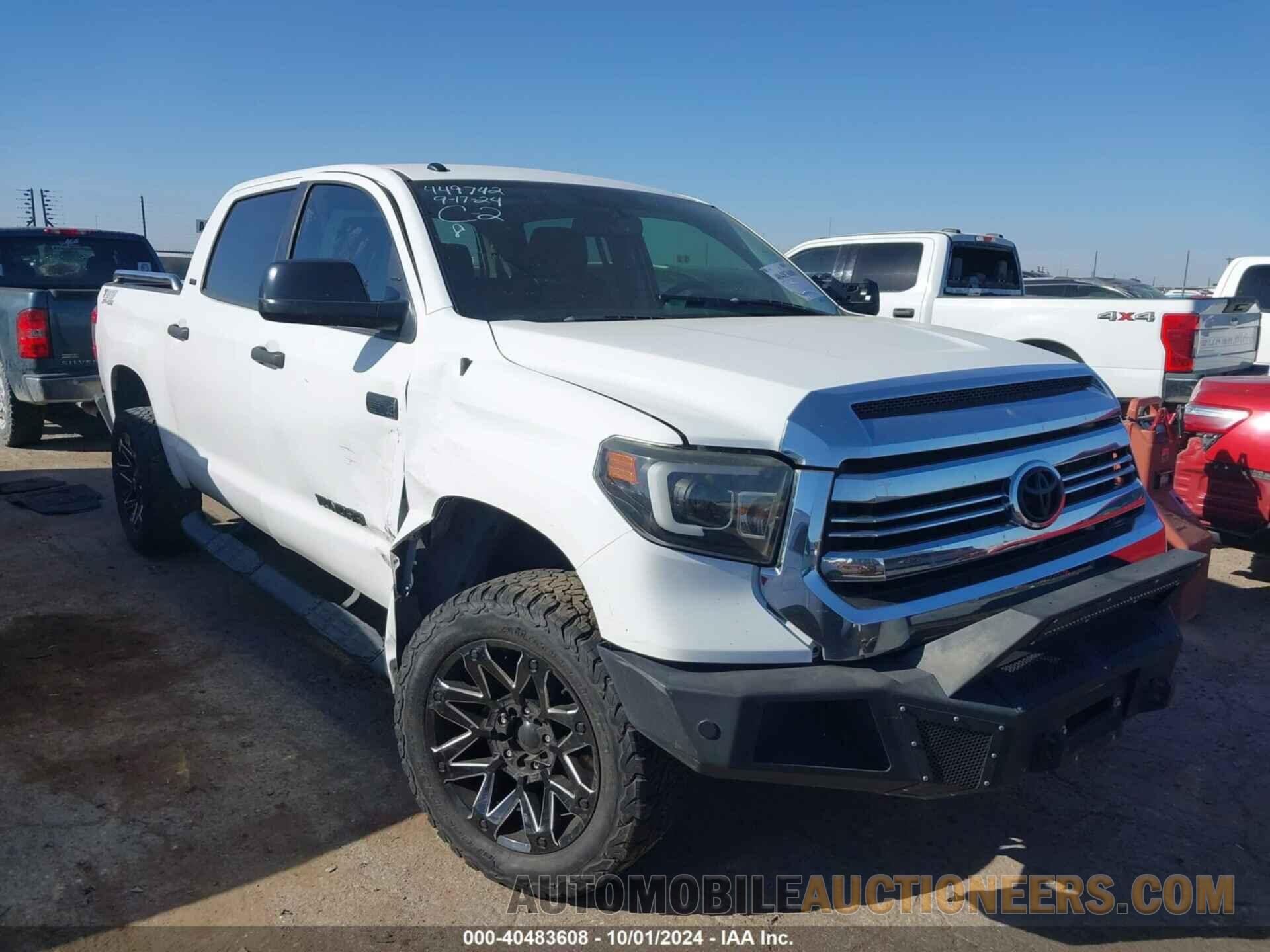 5TFDW5F13HX647945 TOYOTA TUNDRA 2017