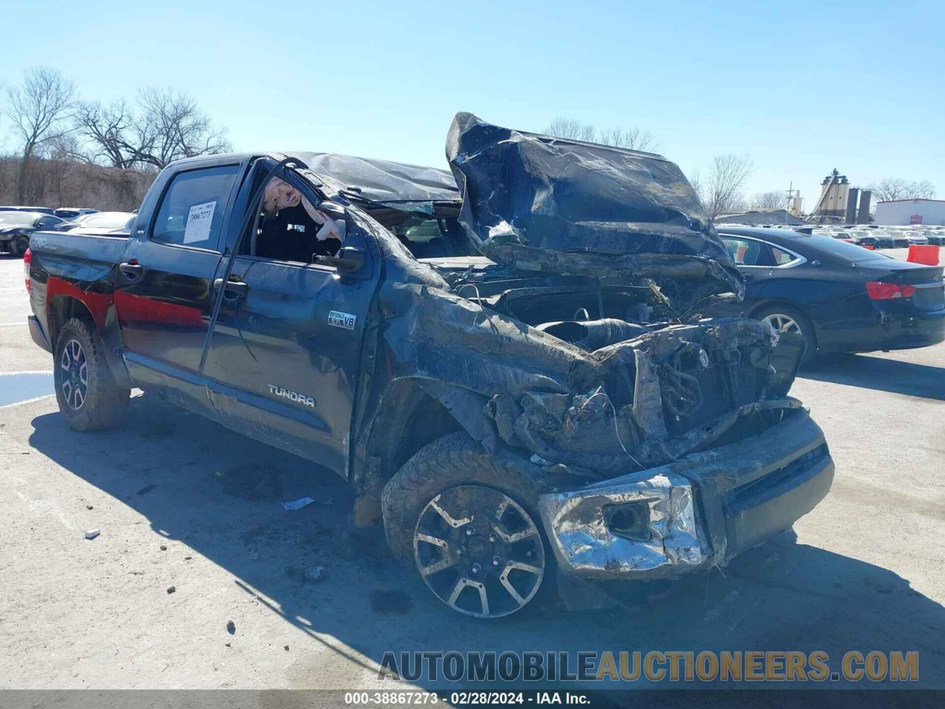 5TFDW5F13HX648822 TOYOTA TUNDRA 2017