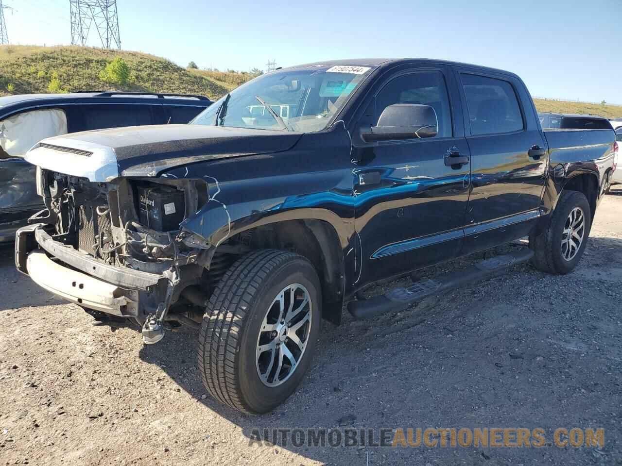 5TFDW5F13HX652806 TOYOTA TUNDRA 2017