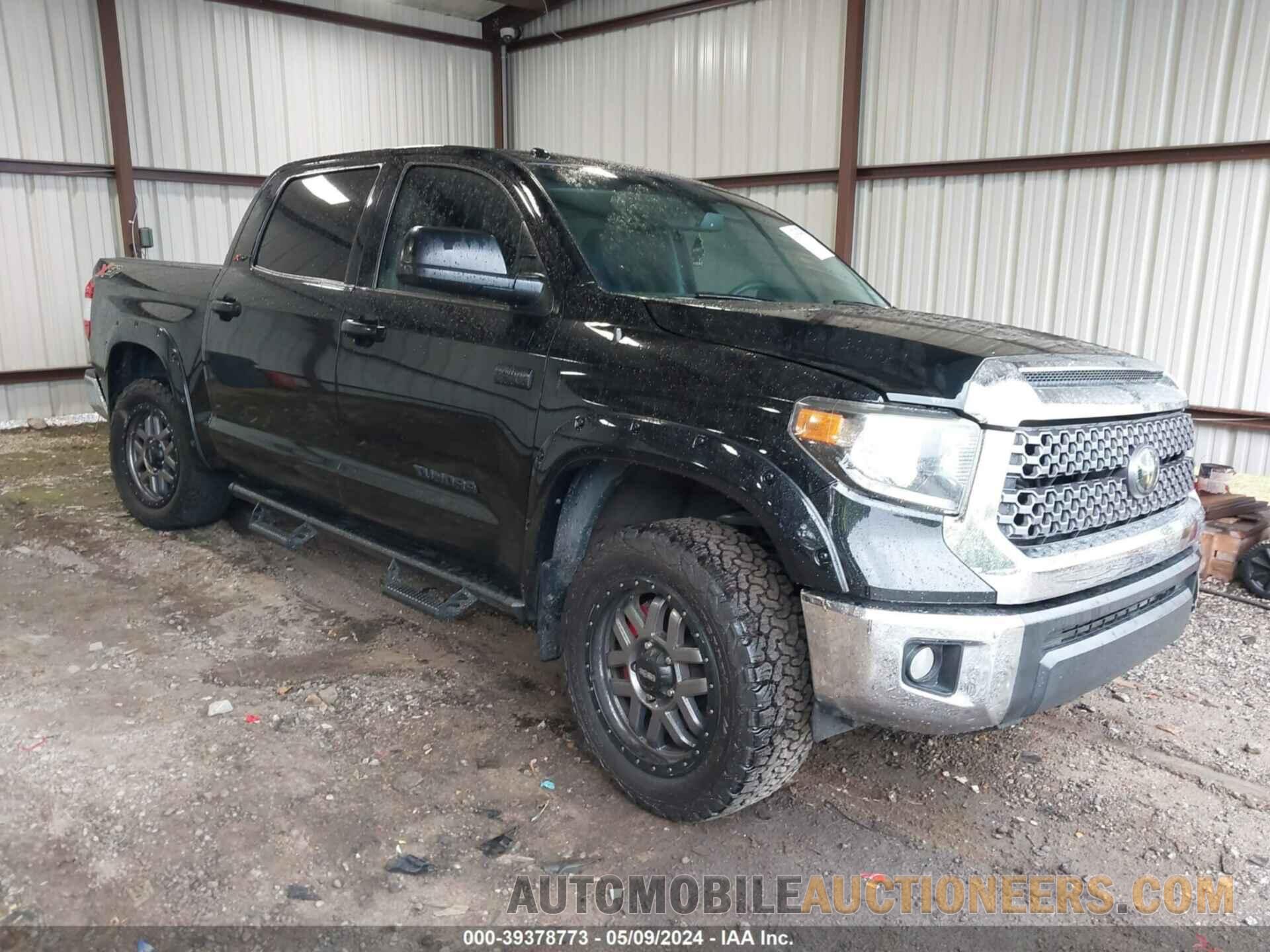 5TFDW5F13JX699095 TOYOTA TUNDRA 2018