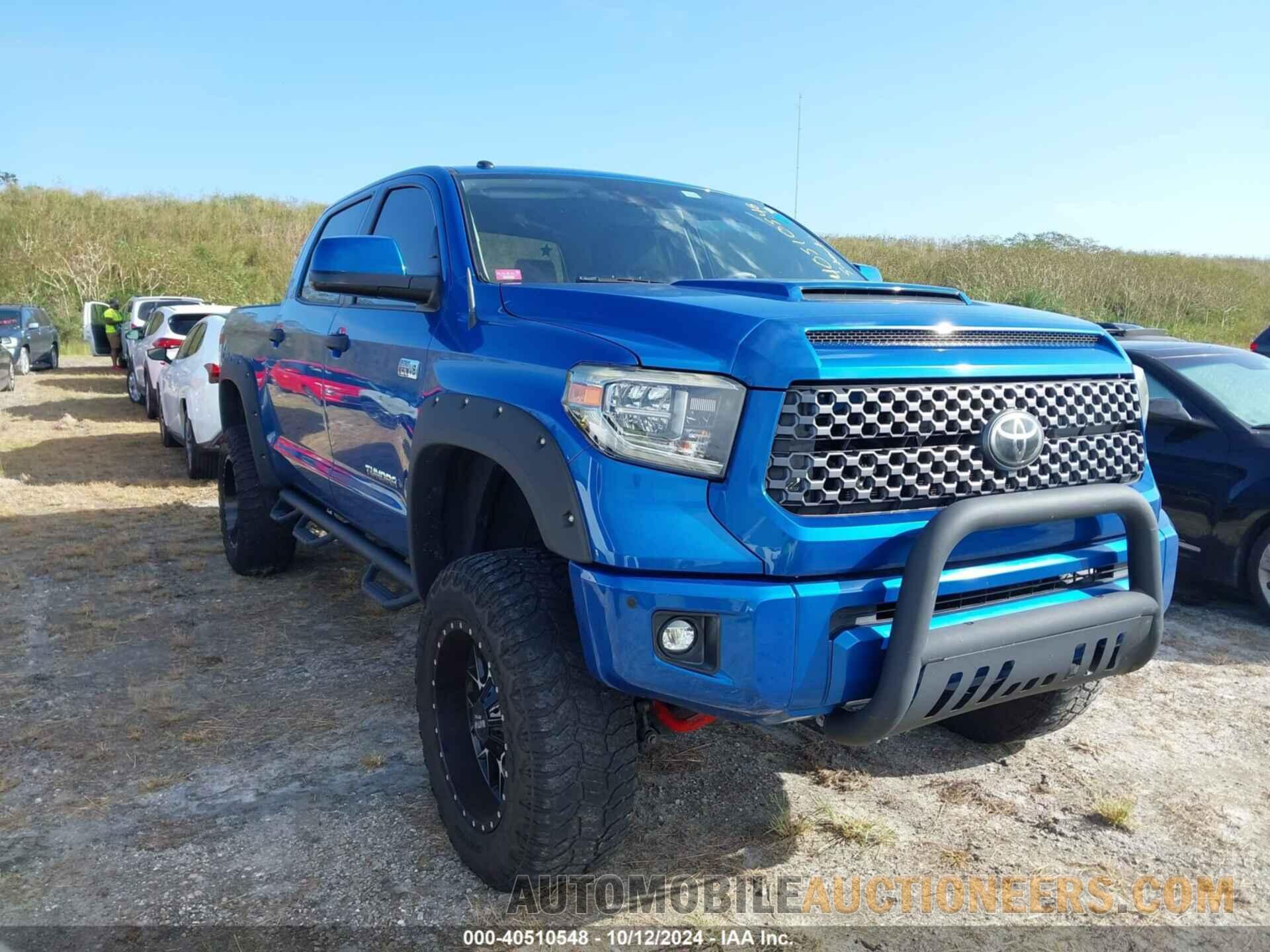 5TFDW5F13JX705753 TOYOTA TUNDRA 2018