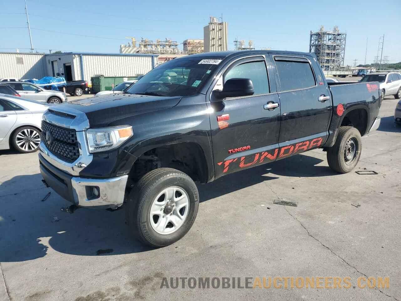 5TFDW5F13JX711584 TOYOTA TUNDRA 2018