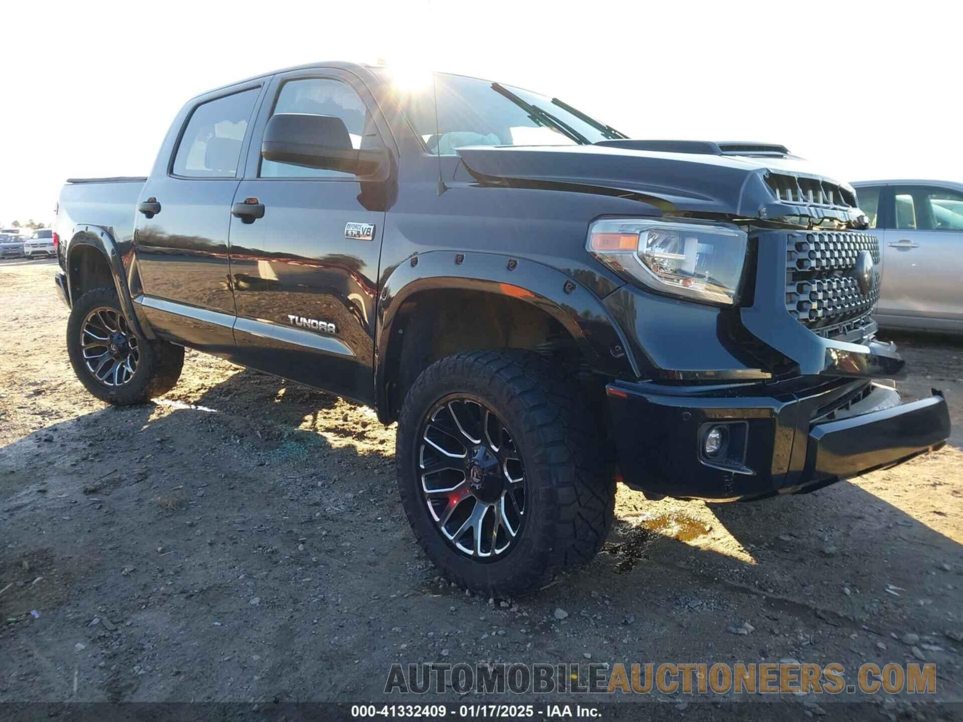 5TFDW5F13JX713545 TOYOTA TUNDRA 2018