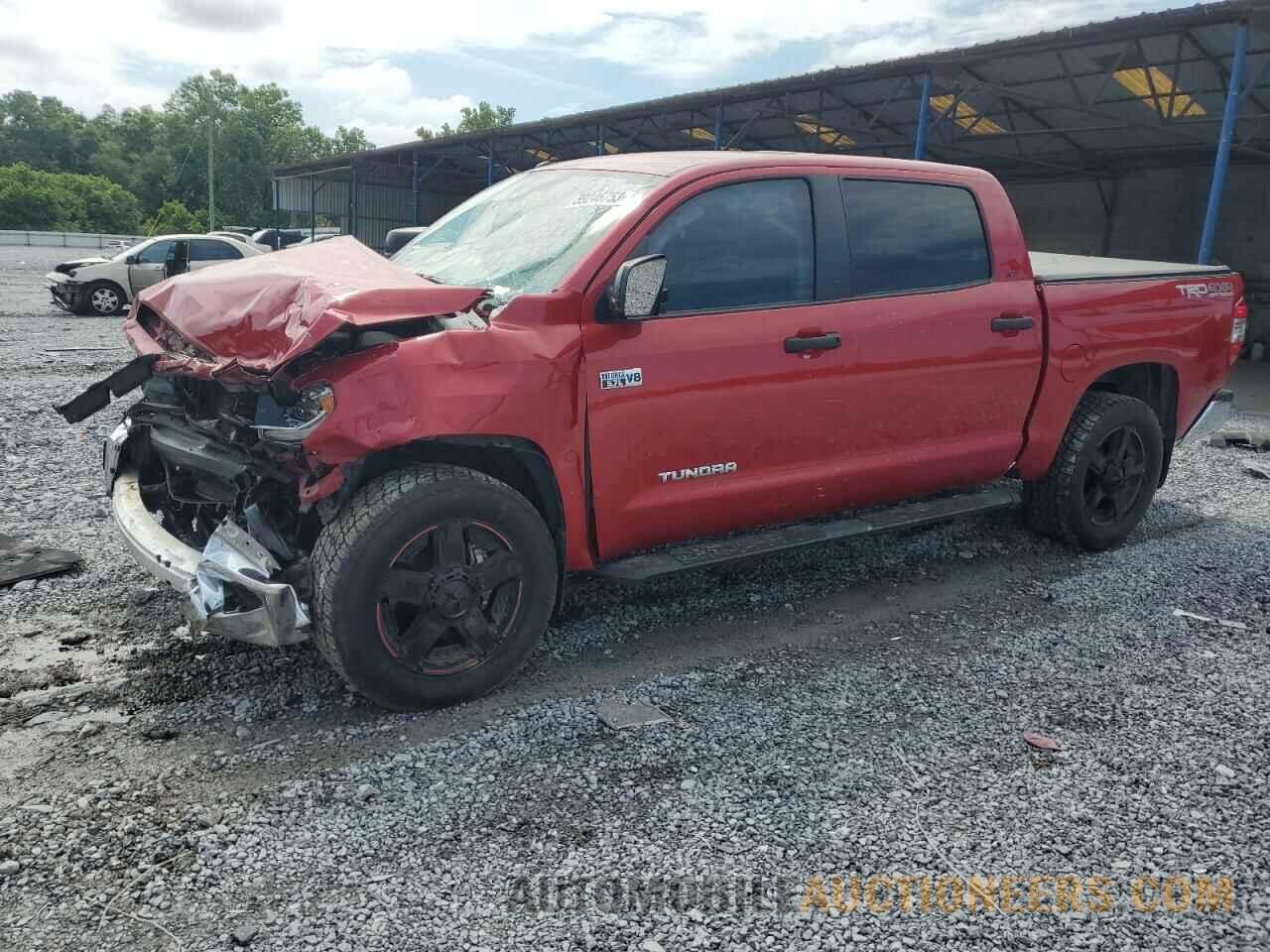 5TFDW5F13JX723377 TOYOTA TUNDRA 2018