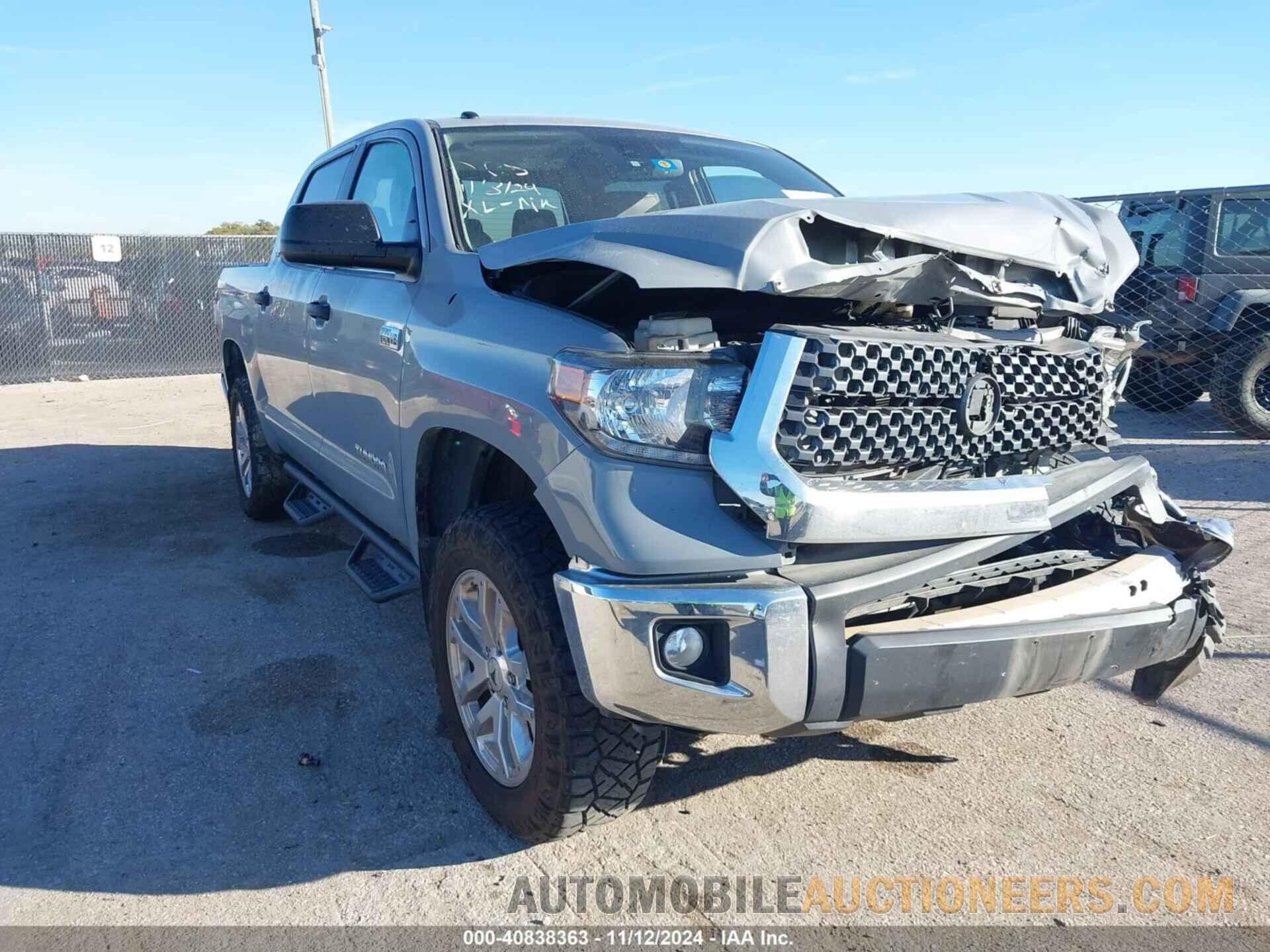 5TFDW5F13JX748361 TOYOTA TUNDRA 2018