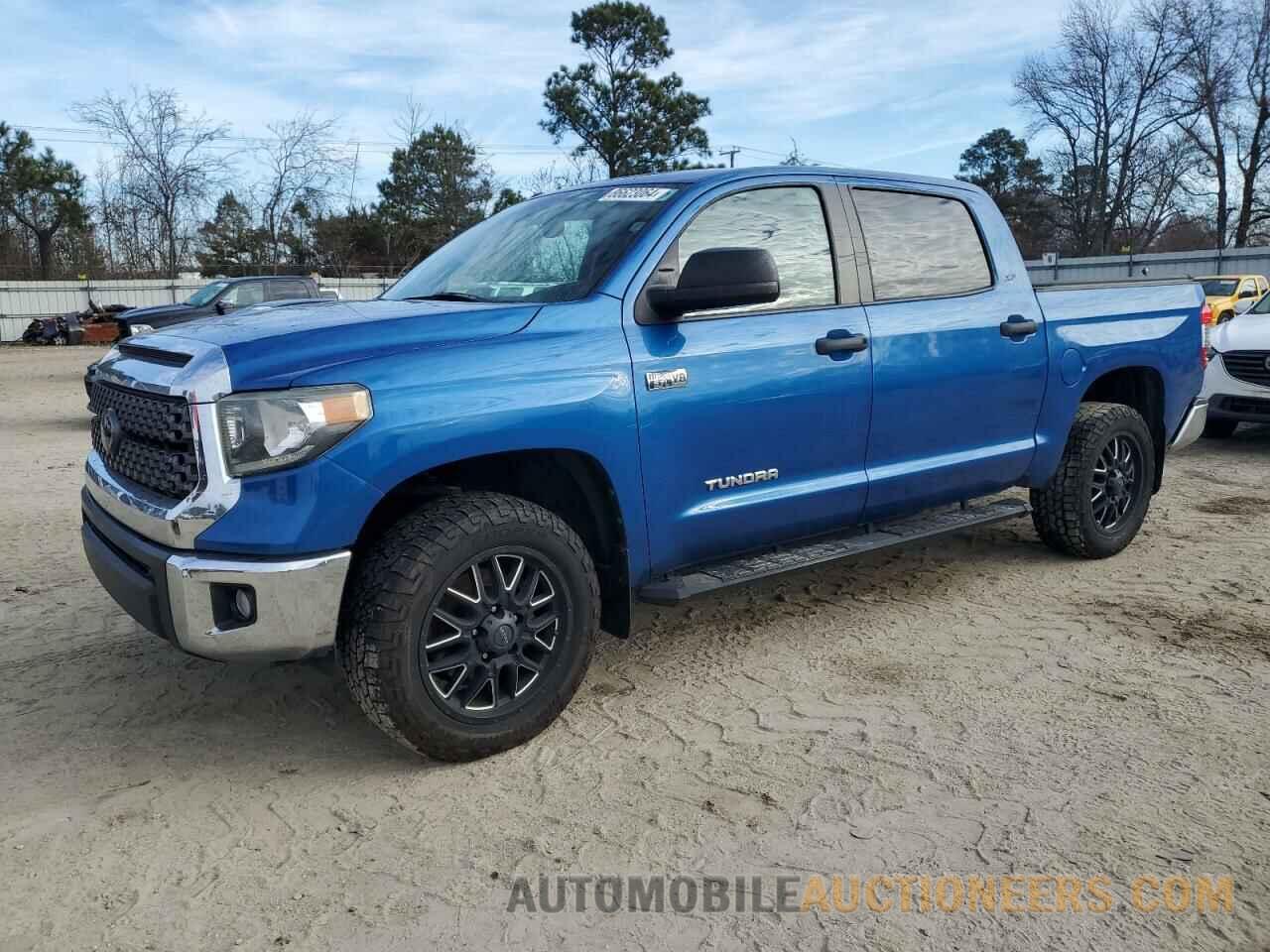 5TFDW5F13JX748909 TOYOTA TUNDRA 2018