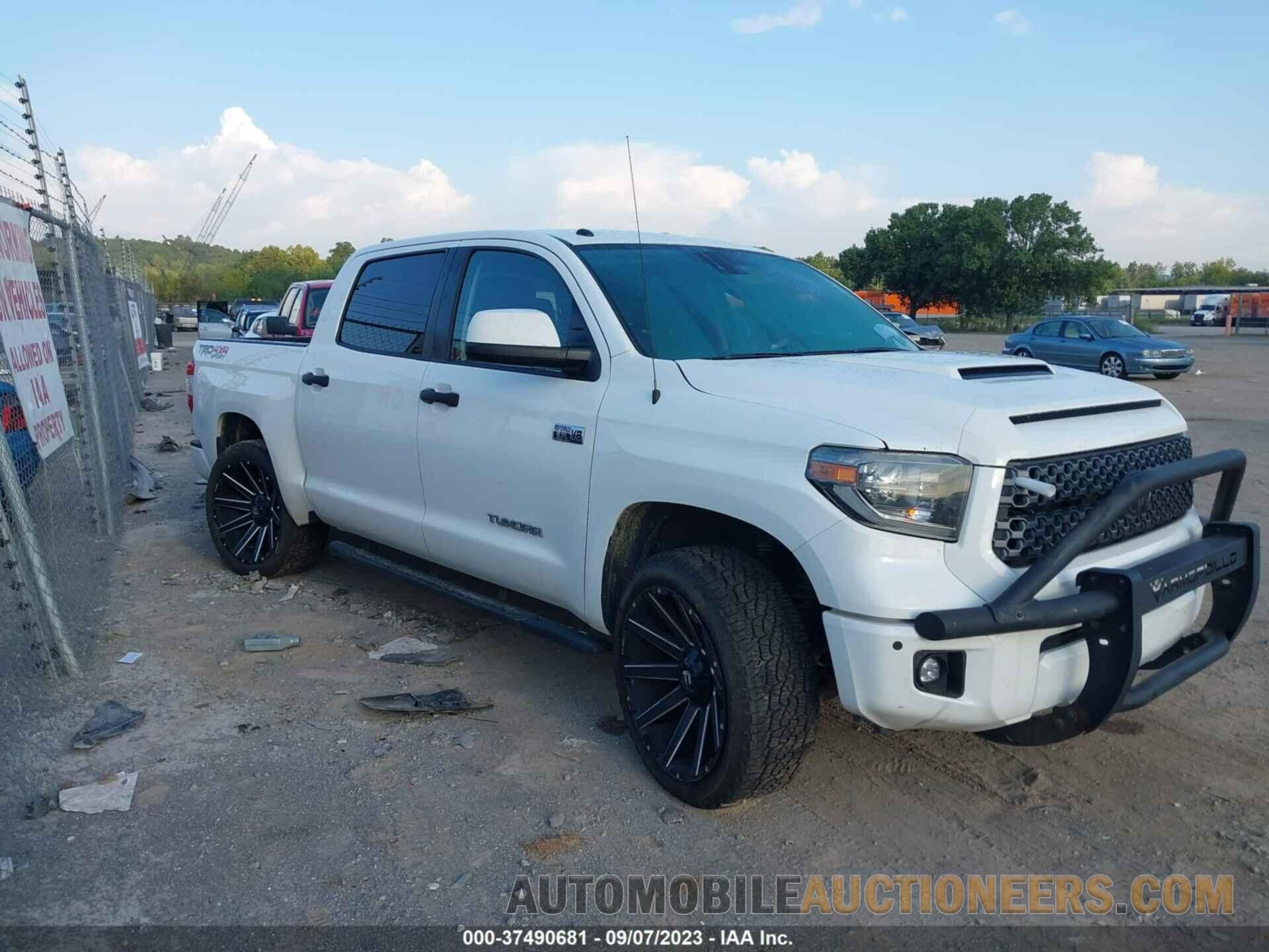 5TFDW5F13JX758615 TOYOTA TUNDRA 4WD 2018