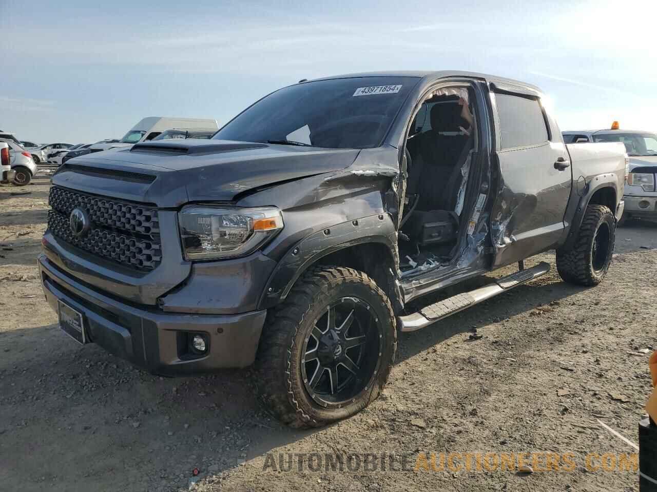 5TFDW5F13JX769226 TOYOTA TUNDRA 2018