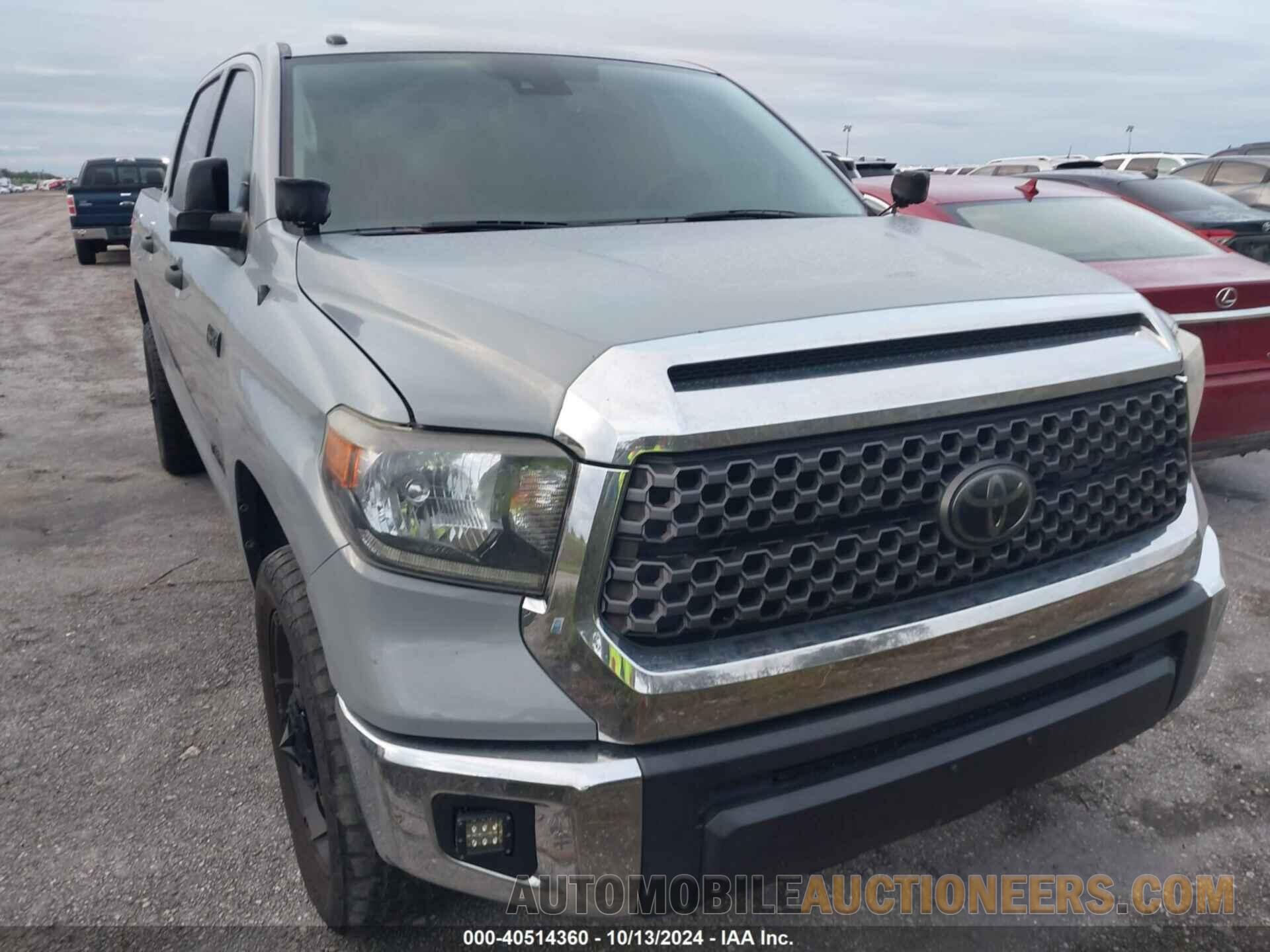 5TFDW5F13KX779305 TOYOTA TUNDRA 2019