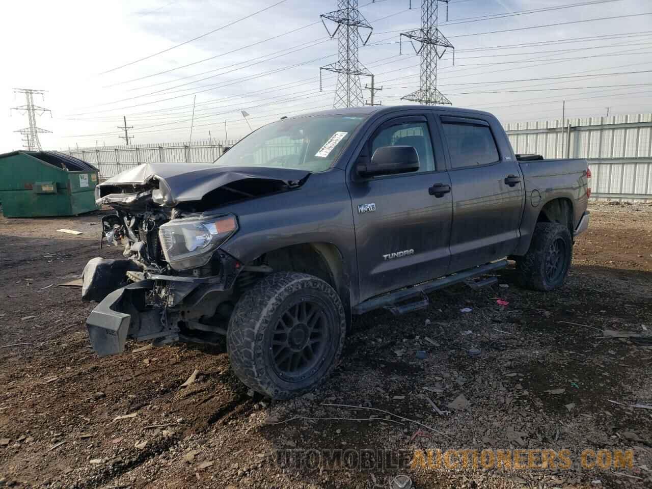 5TFDW5F13KX783676 TOYOTA TUNDRA 2019