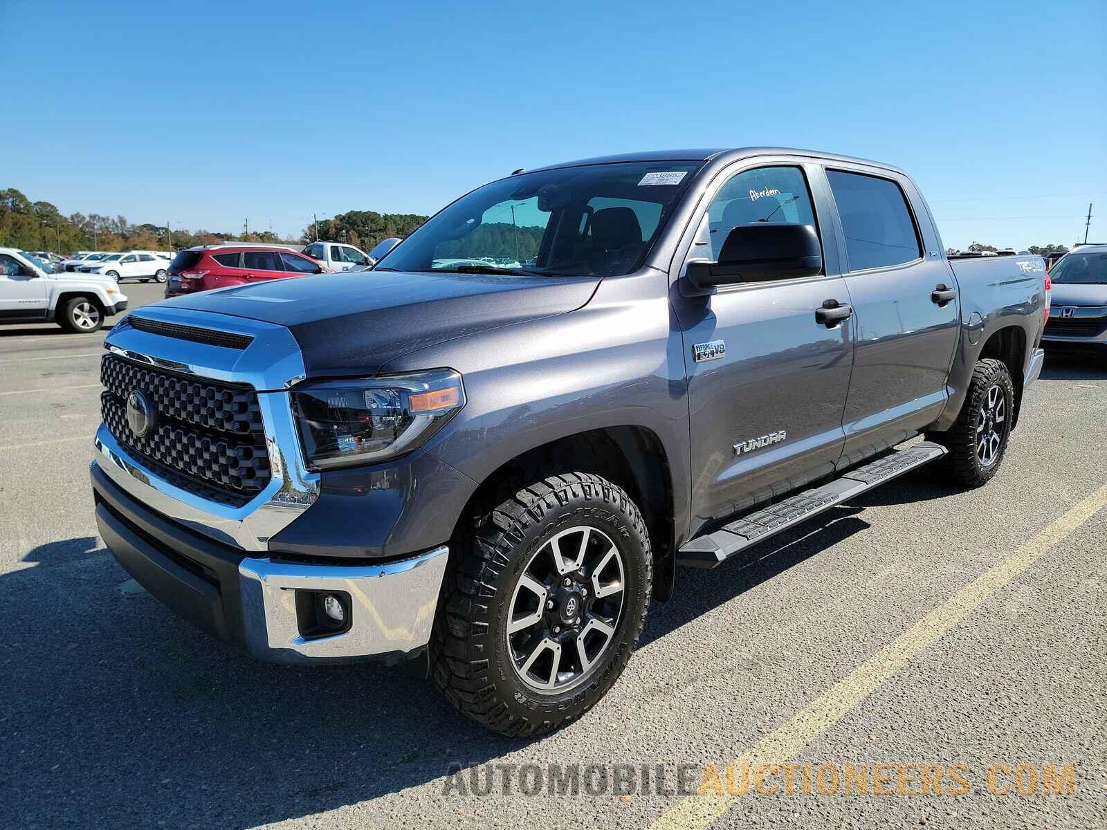 5TFDW5F13KX786769 Toyota Tundra 2019