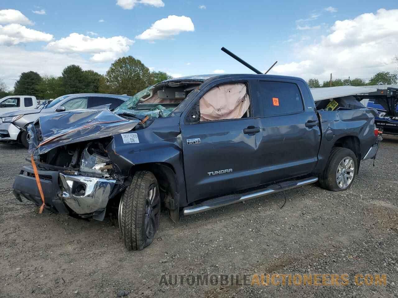 5TFDW5F13KX807135 TOYOTA TUNDRA 2019