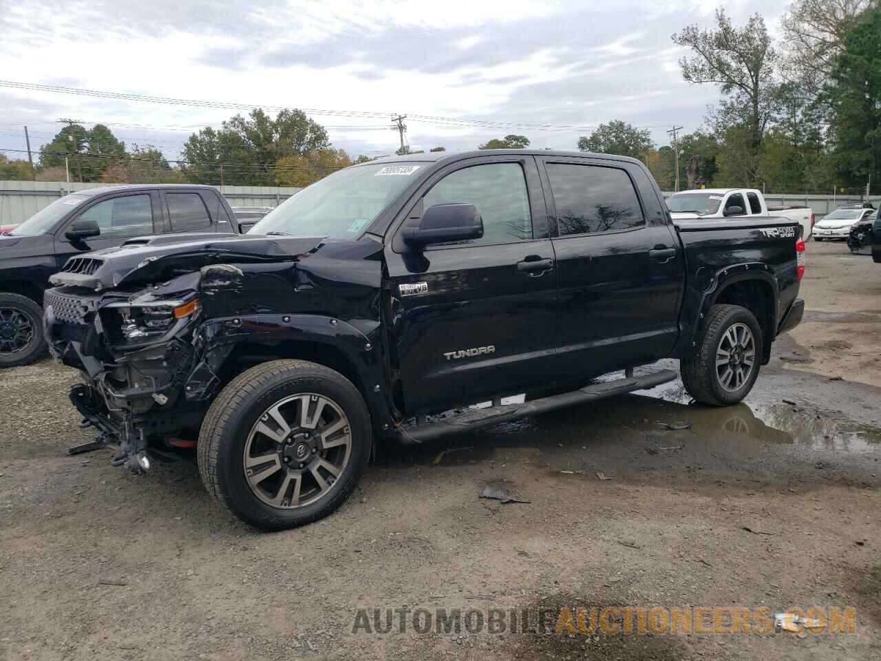 5TFDW5F13KX824615 TOYOTA TUNDRA 2019