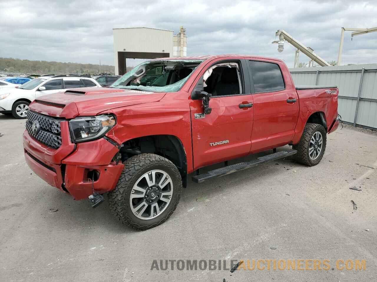 5TFDW5F13KX826476 TOYOTA TUNDRA 2019