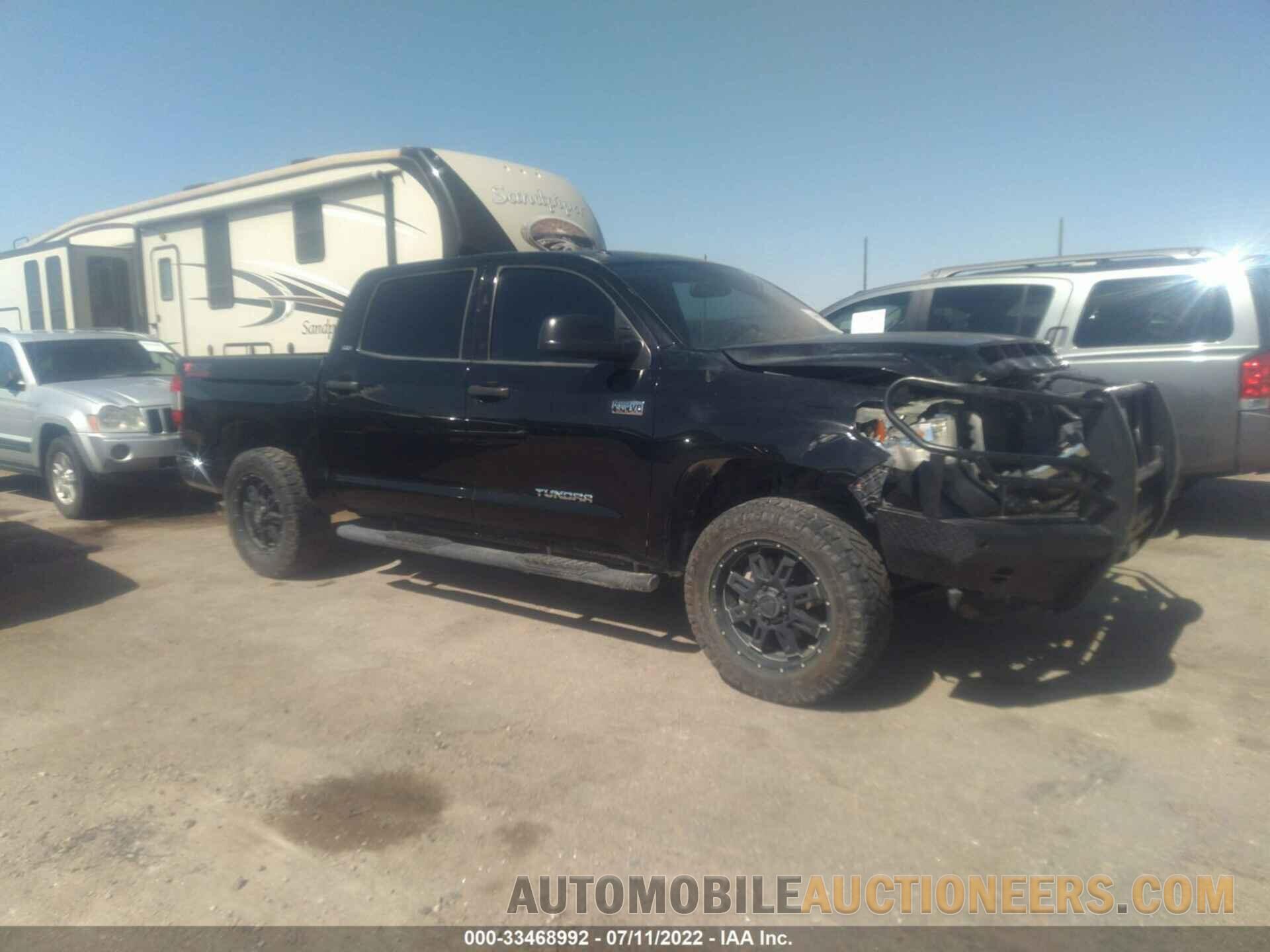 5TFDW5F14EX395523 TOYOTA TUNDRA 4WD TRUCK 2014