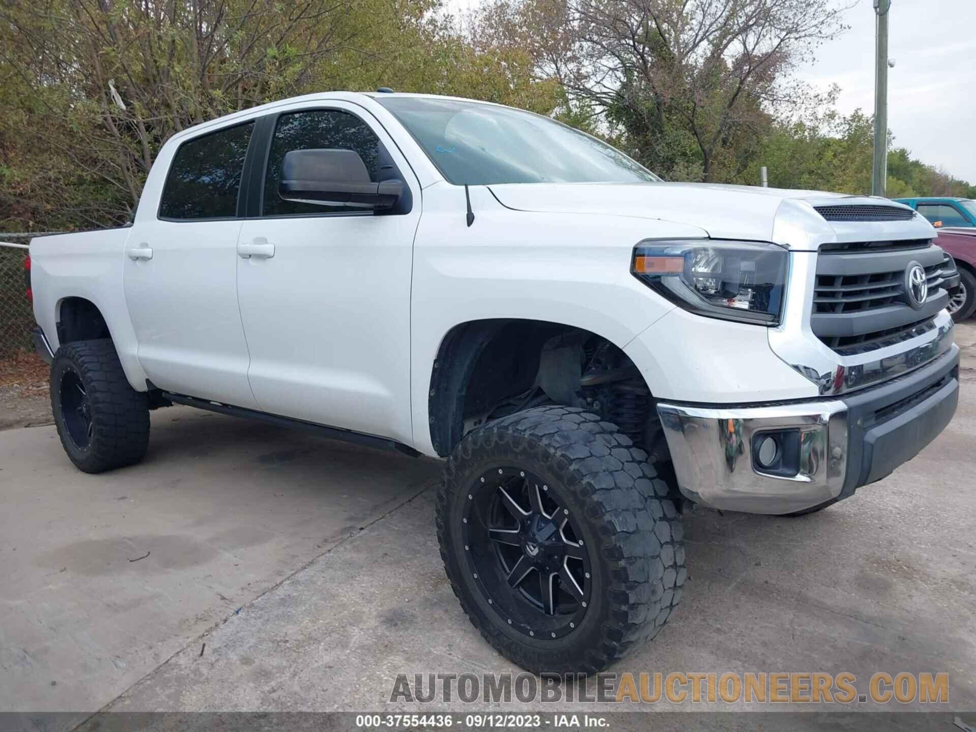 5TFDW5F14FX424178 TOYOTA TUNDRA 4WD TRUCK 2015