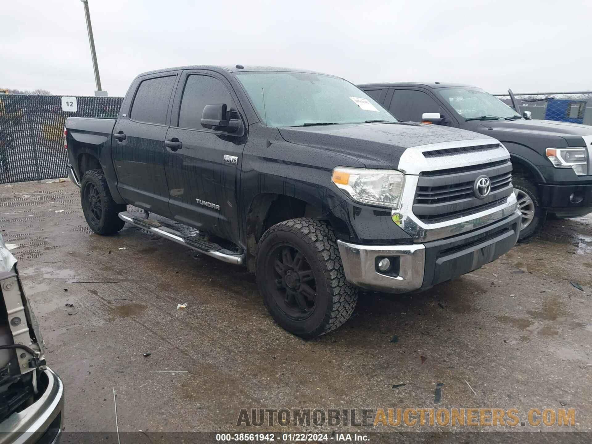 5TFDW5F14FX426643 TOYOTA TUNDRA 2015