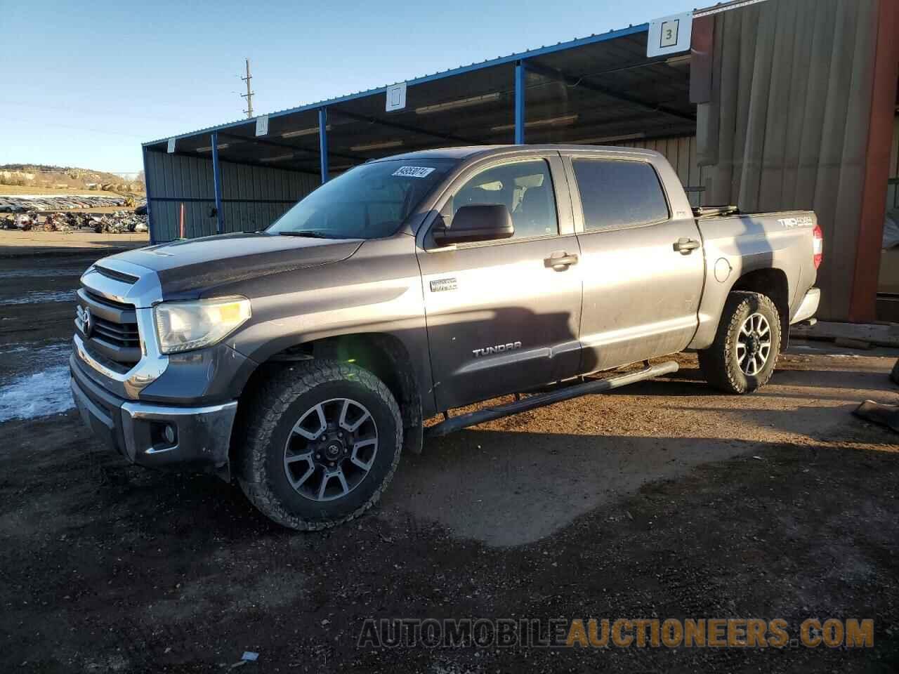 5TFDW5F14FX426982 TOYOTA TUNDRA 2015