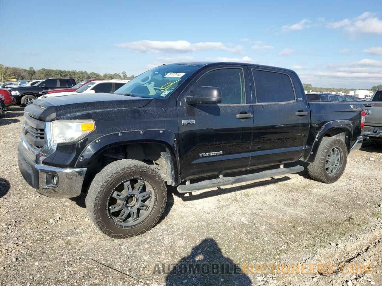 5TFDW5F14FX429459 TOYOTA TUNDRA 2015