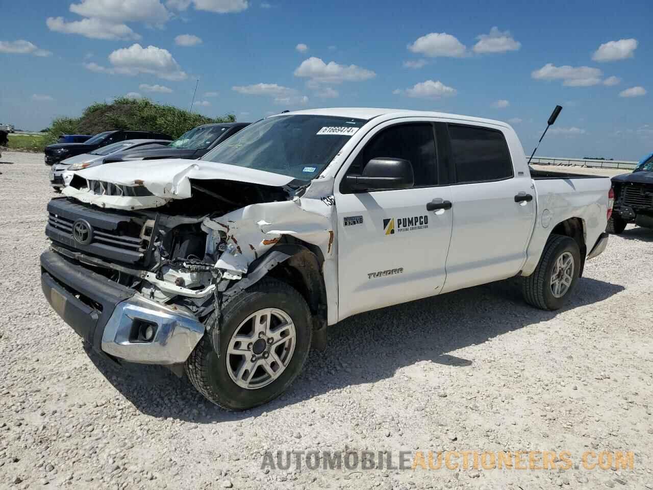 5TFDW5F14FX439229 TOYOTA TUNDRA 2015