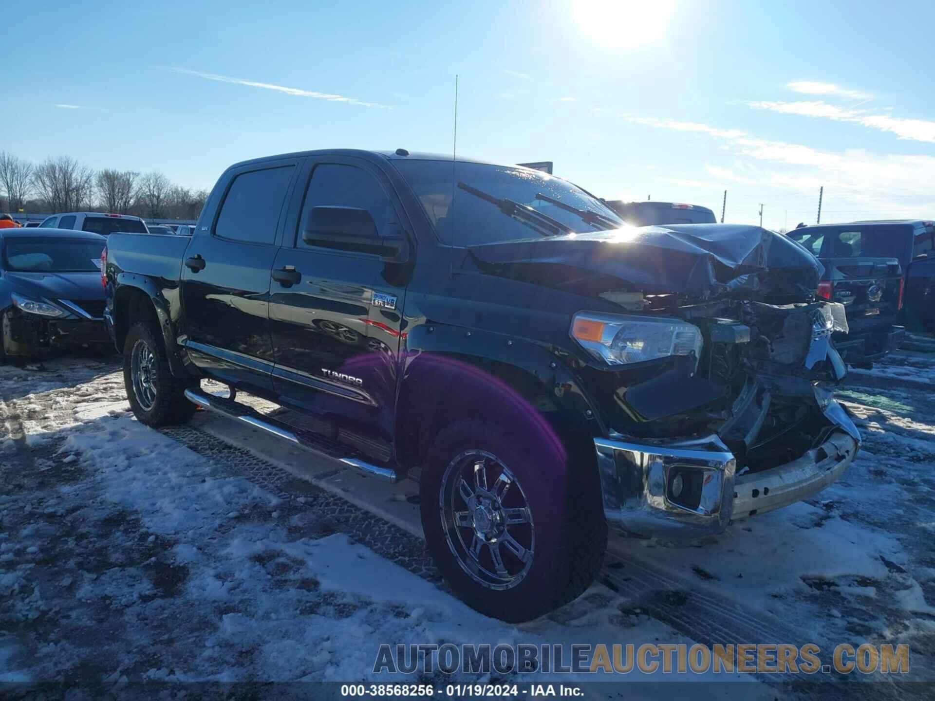 5TFDW5F14FX444480 TOYOTA TUNDRA 2015