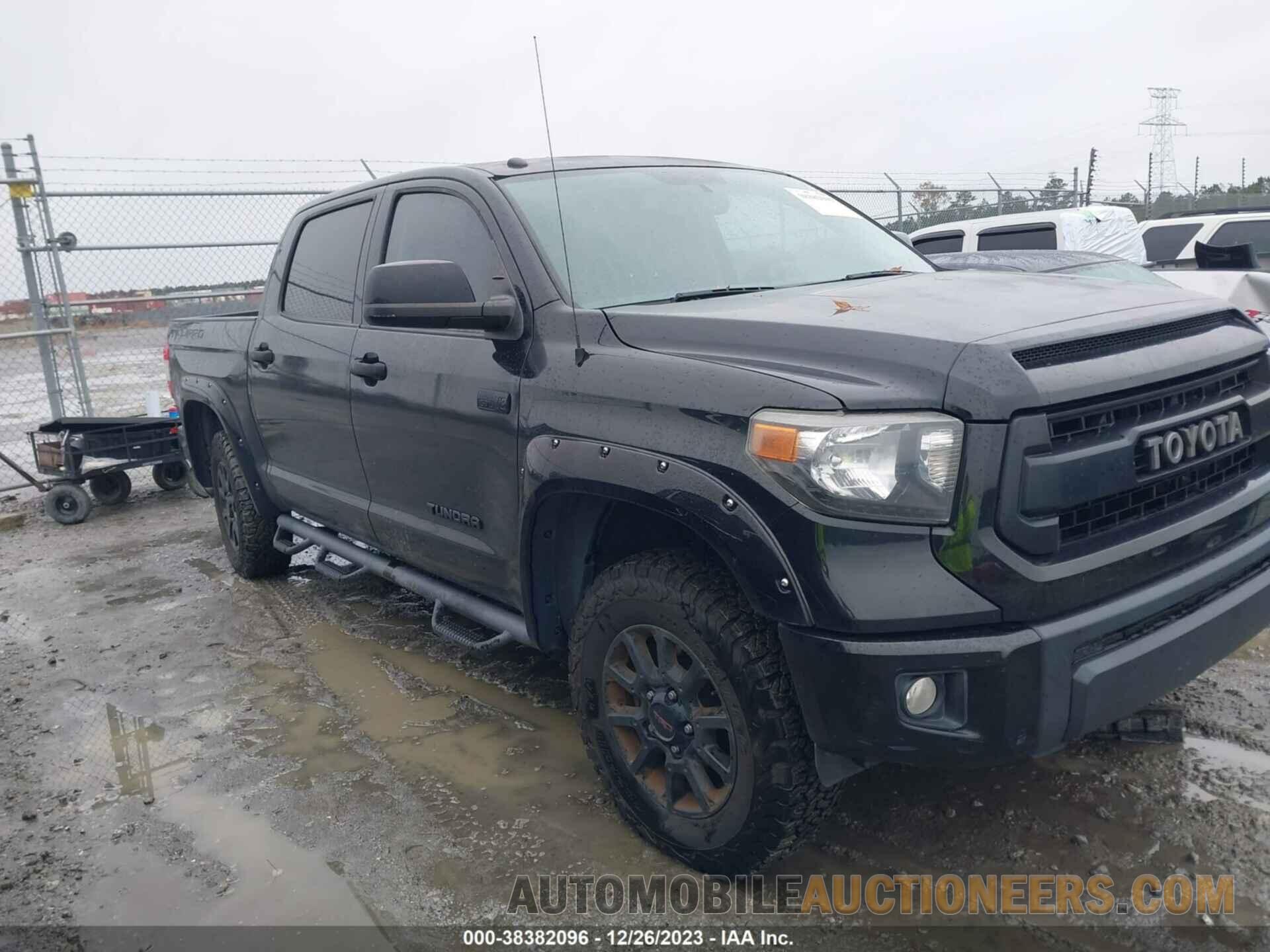 5TFDW5F14FX451042 TOYOTA TUNDRA 2015