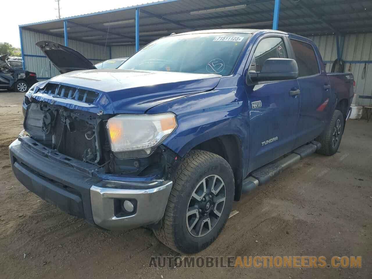 5TFDW5F14FX458024 TOYOTA TUNDRA 2015