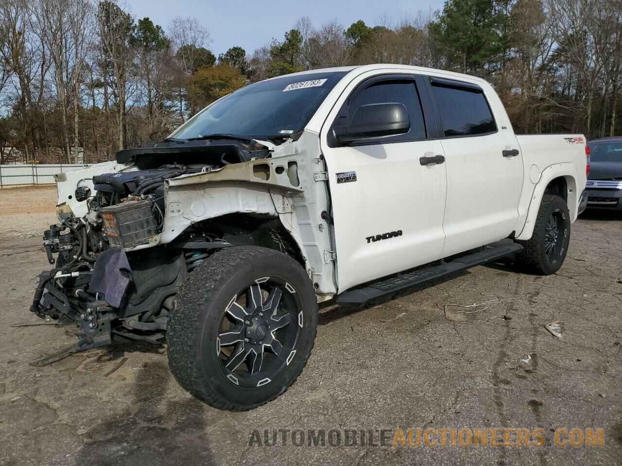 5TFDW5F14FX458489 TOYOTA TUNDRA 2015