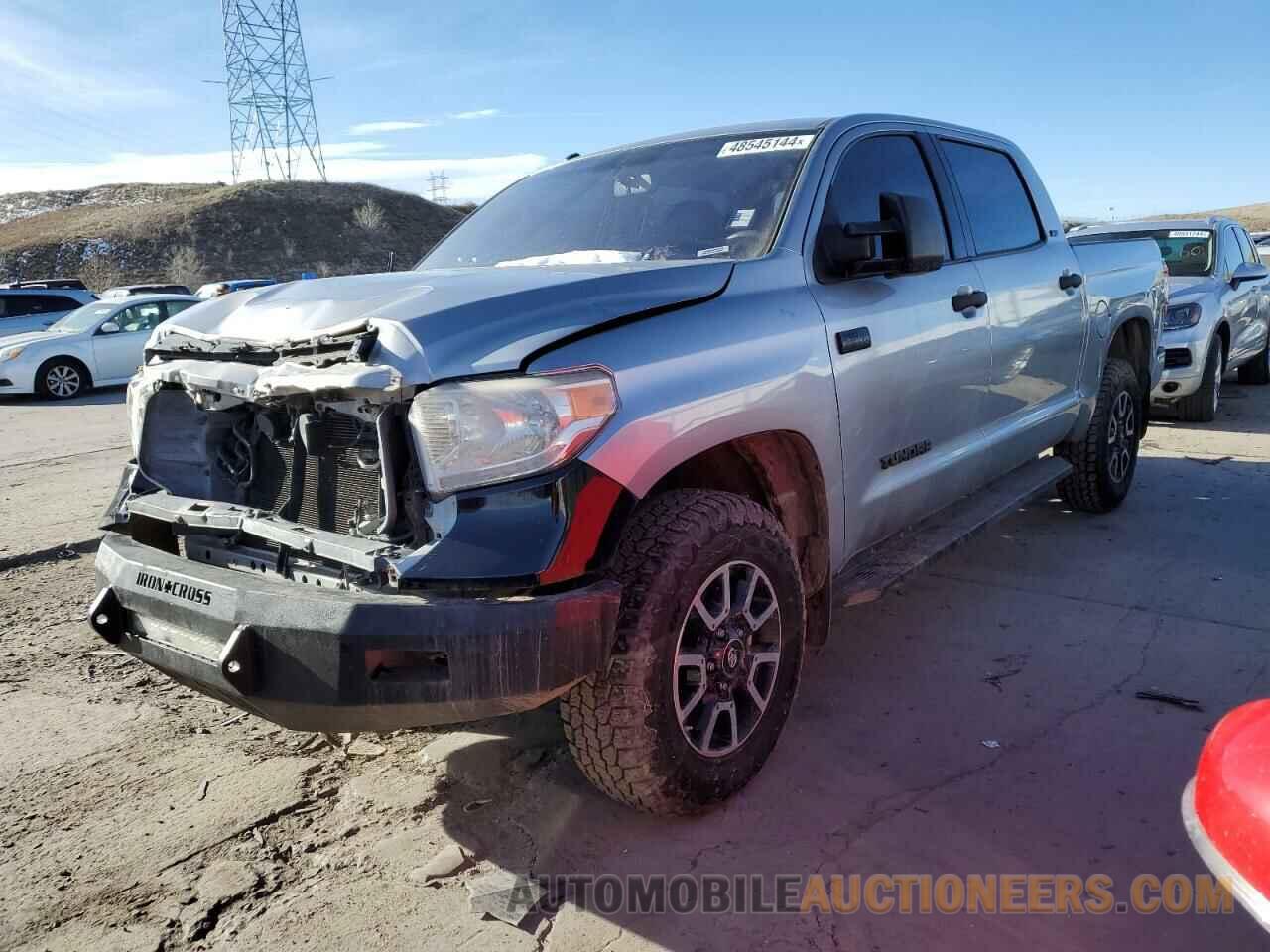 5TFDW5F14FX459111 TOYOTA TUNDRA 2015