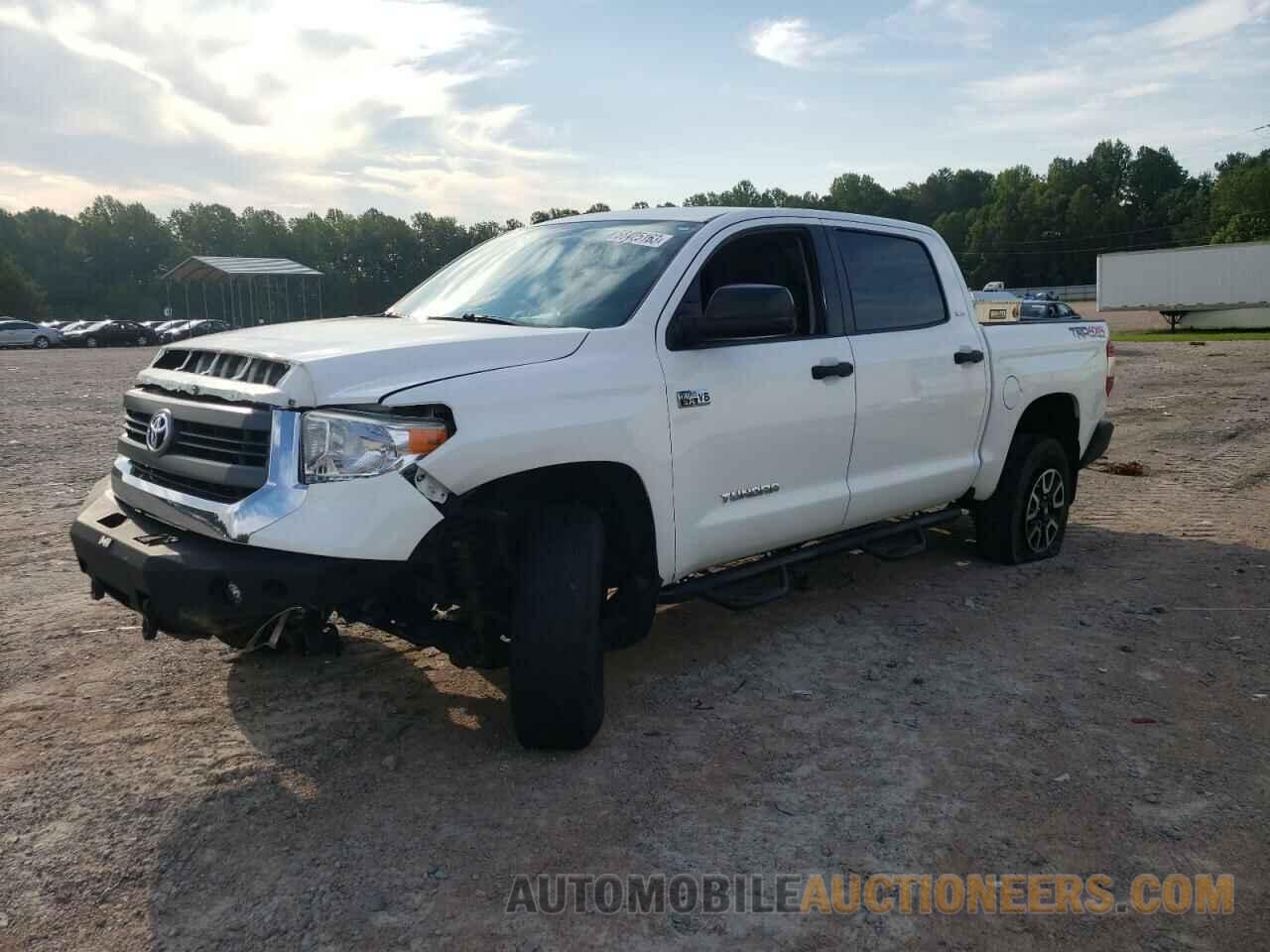 5TFDW5F14FX459612 TOYOTA TUNDRA 2015