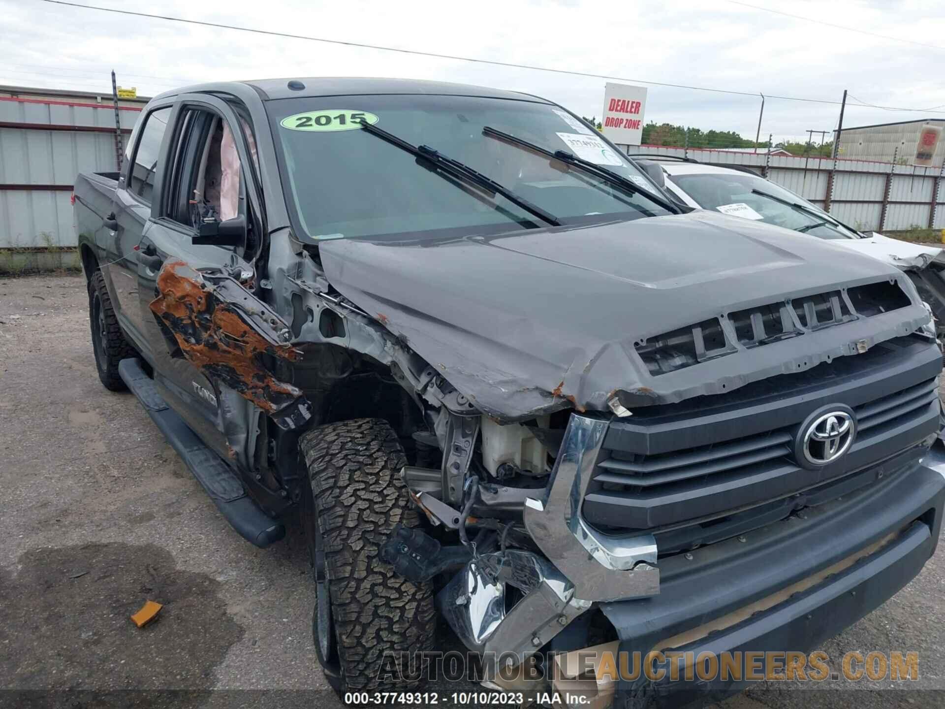 5TFDW5F14FX467547 TOYOTA TUNDRA 2015