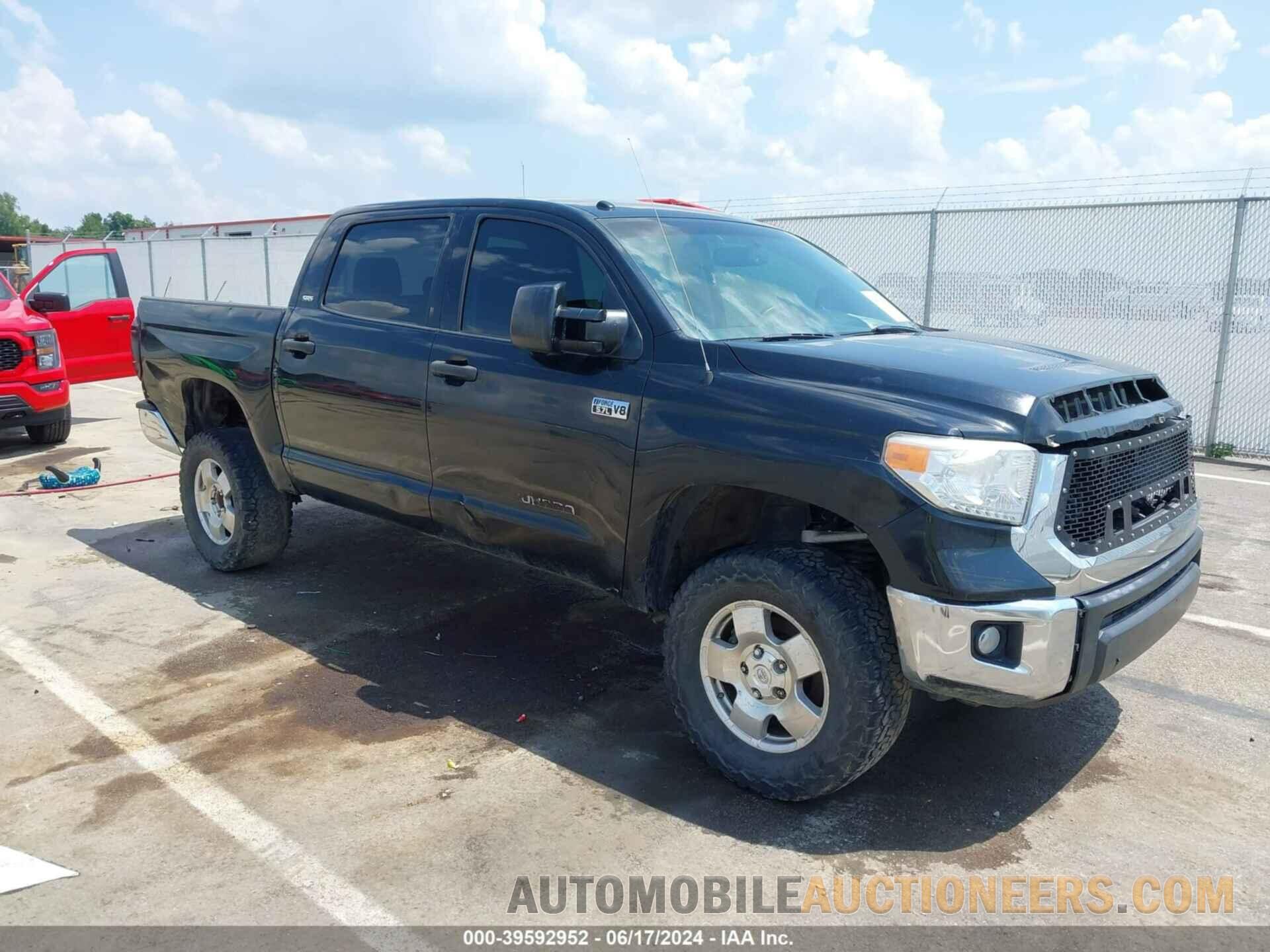 5TFDW5F14FX471338 TOYOTA TUNDRA 2015