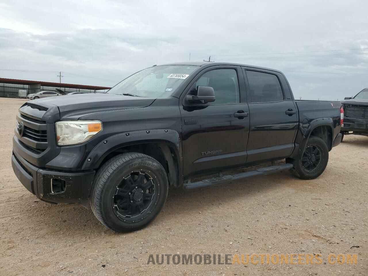 5TFDW5F14FX474207 TOYOTA TUNDRA 2015