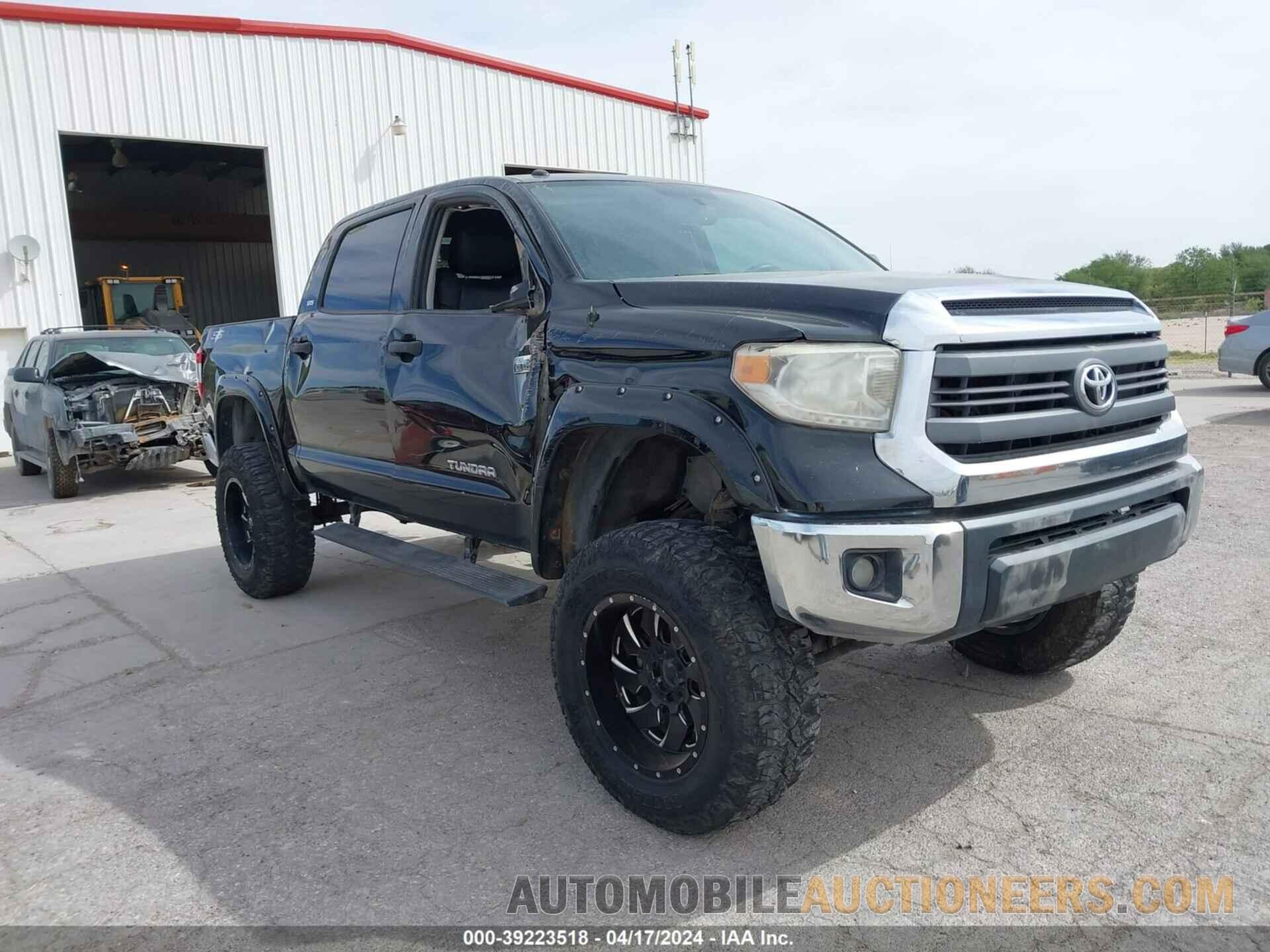 5TFDW5F14FX479570 TOYOTA TUNDRA 2015