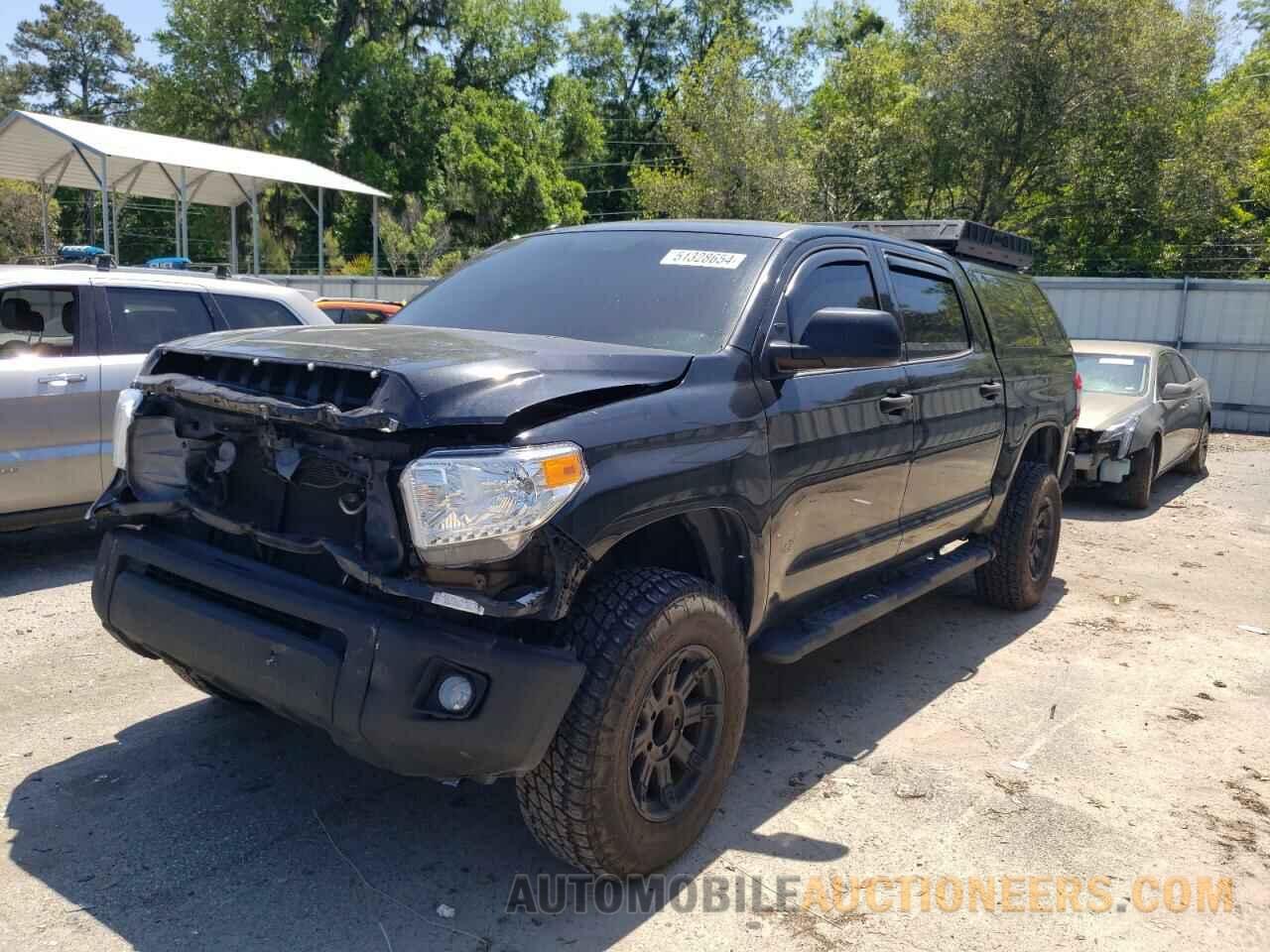 5TFDW5F14FX480136 TOYOTA TUNDRA 2015