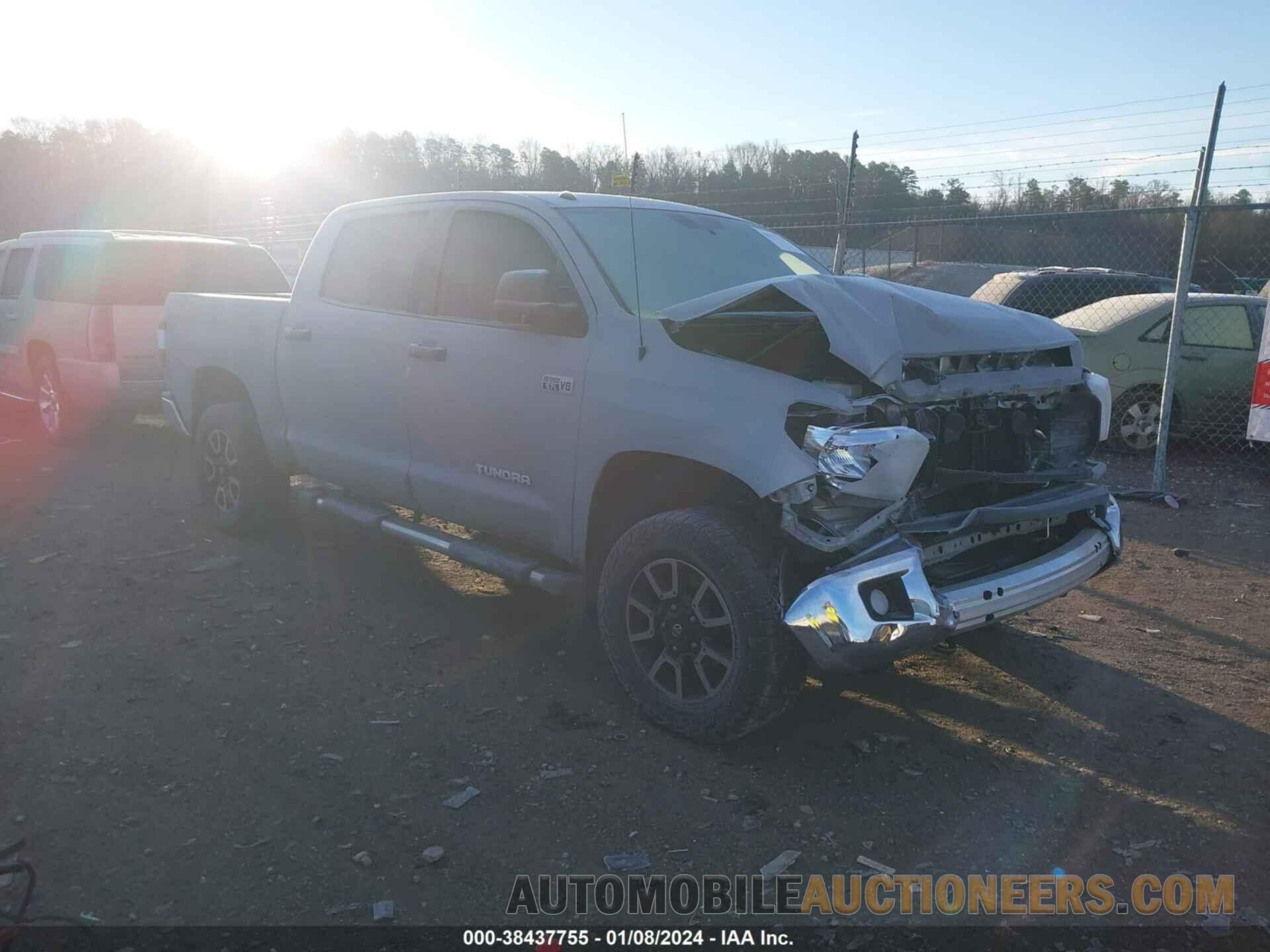 5TFDW5F14FX488222 TOYOTA TUNDRA 2015