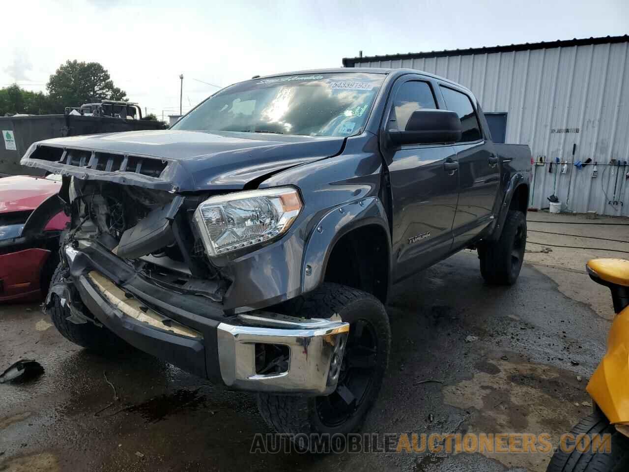 5TFDW5F14FX488656 TOYOTA TUNDRA 2015